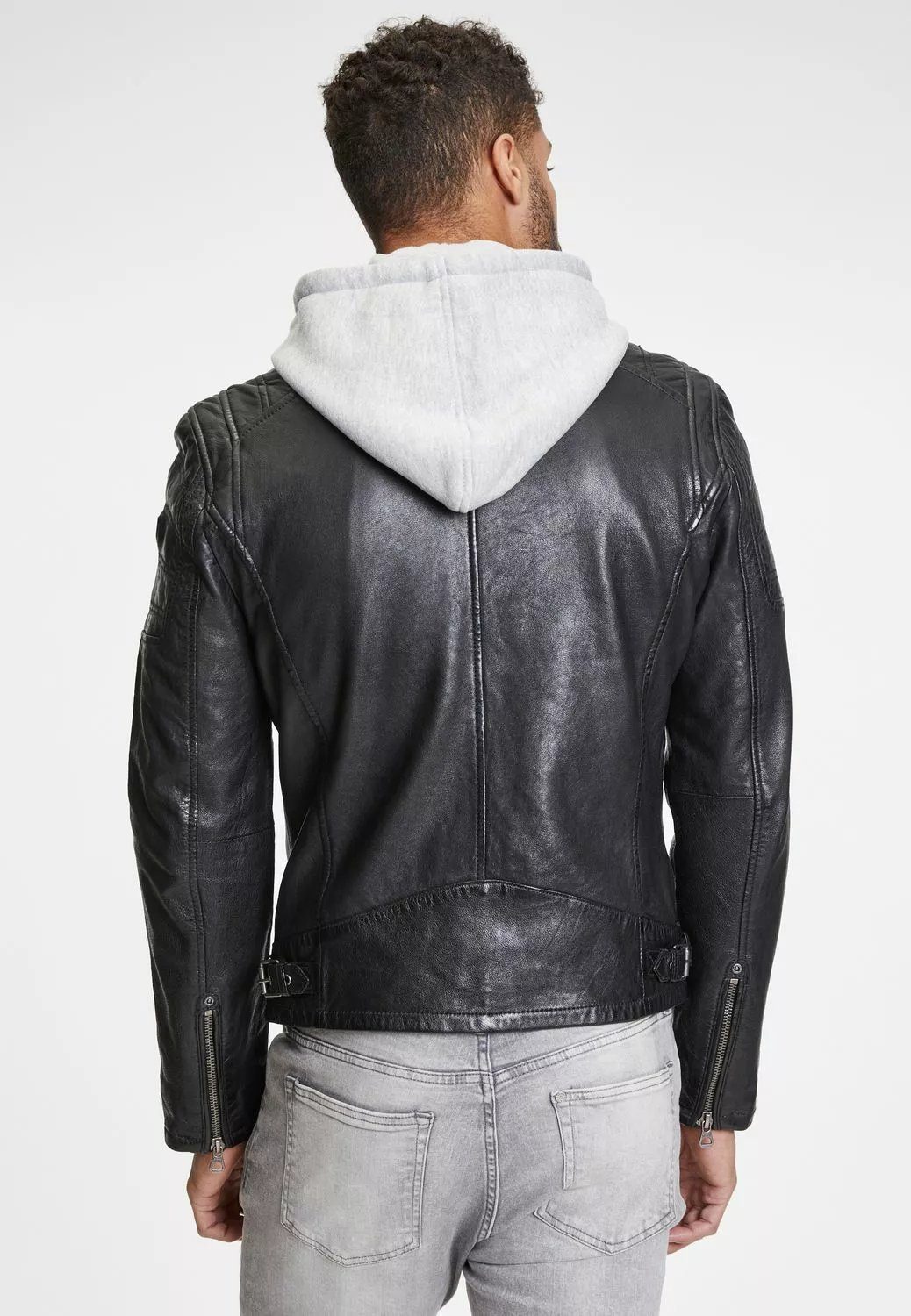 Gipsy by Mauritius Lederjacke Rylo LAKEV günstig online kaufen