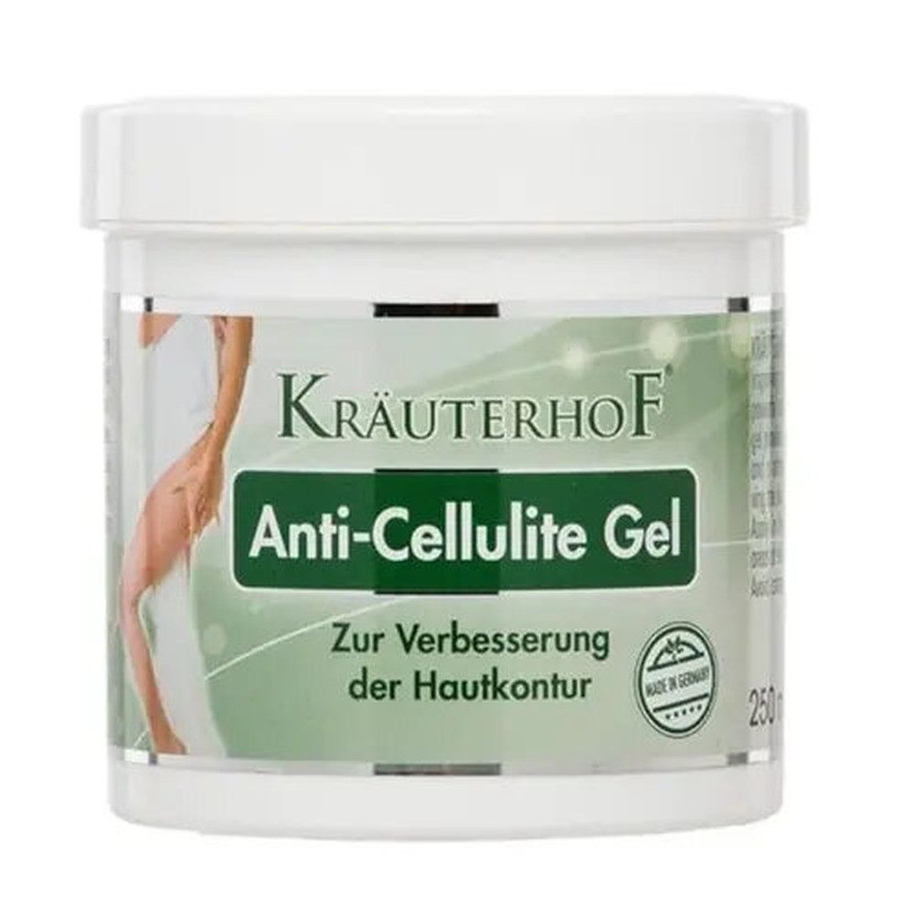 Kräuterhof Straffungspflege Kräuterhof Anti-Cellulite Gel
