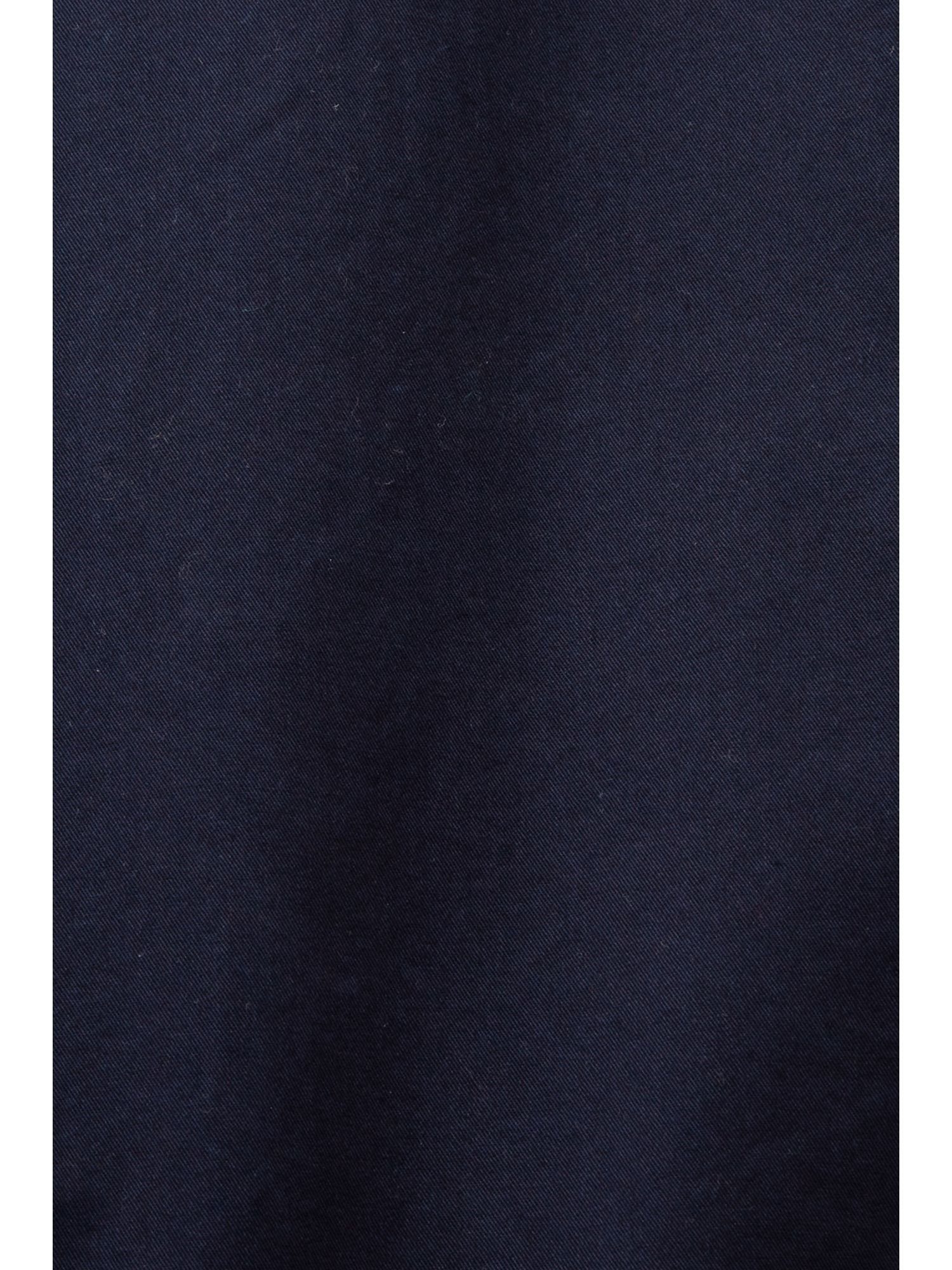 aus NAVY nachhaltiger Esprit im (1-tlg) Baumwolle Chino-Style Shorts Shorts