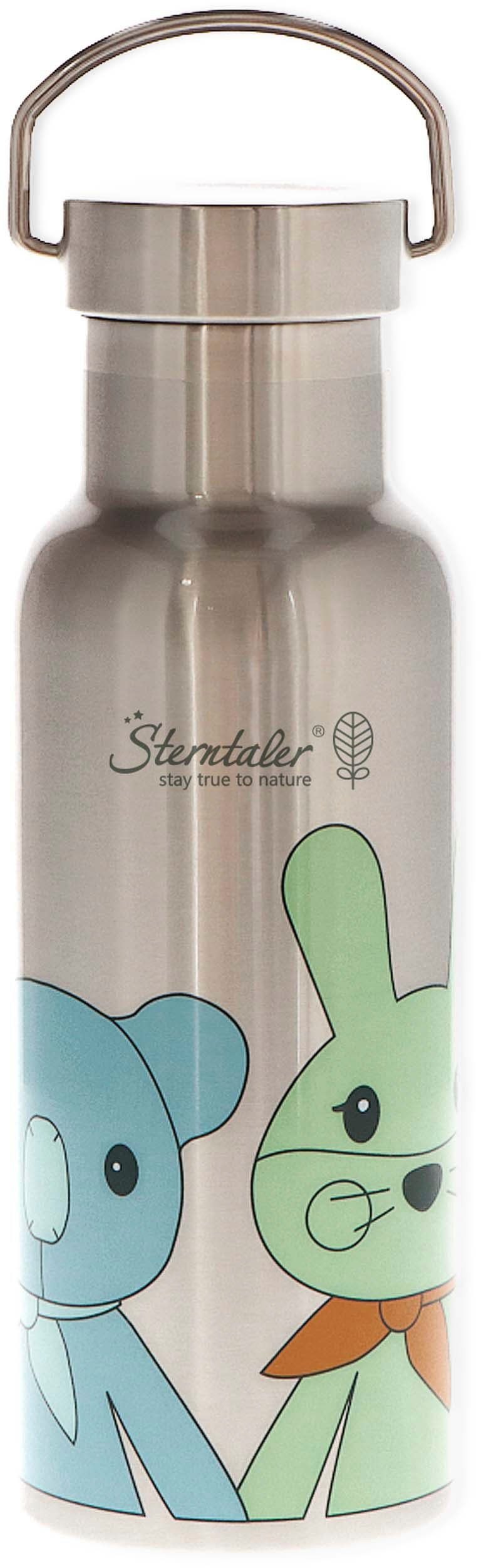 Sterntaler® Trinkflasche Stay true to für nature, Kinni+Kalla, Kinder