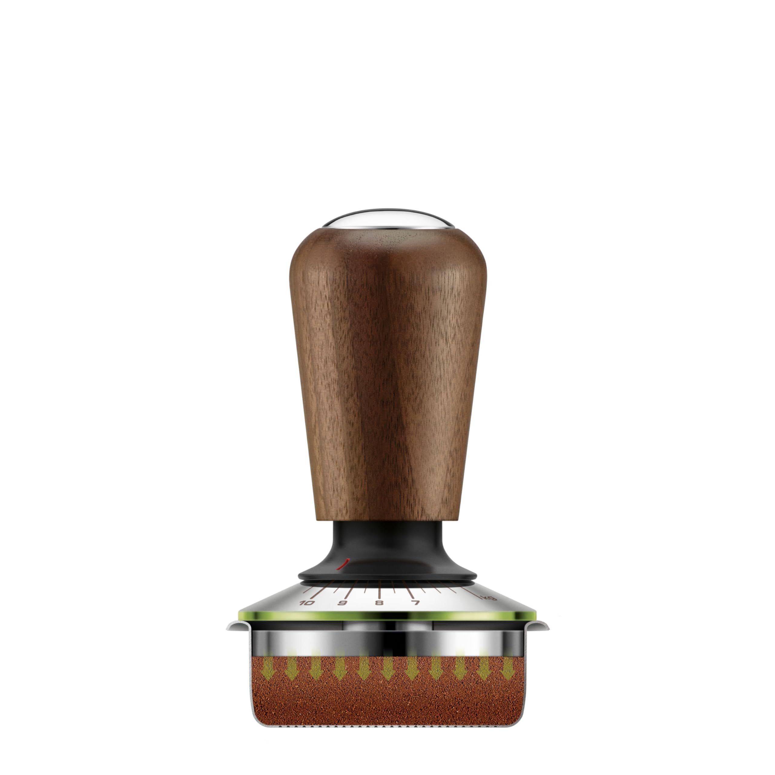 Sage Tamper Sage The Force Gauge Tamper