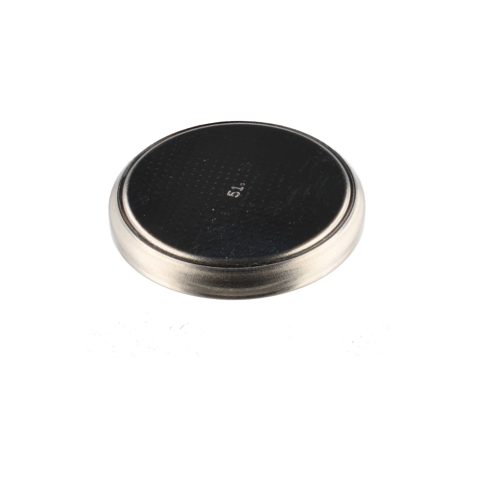 Renata 4er Spar-Pack Renata CR2032 Lithium Batterie mit 225mAh – Zuverlässi Batterie, (3,0 V)