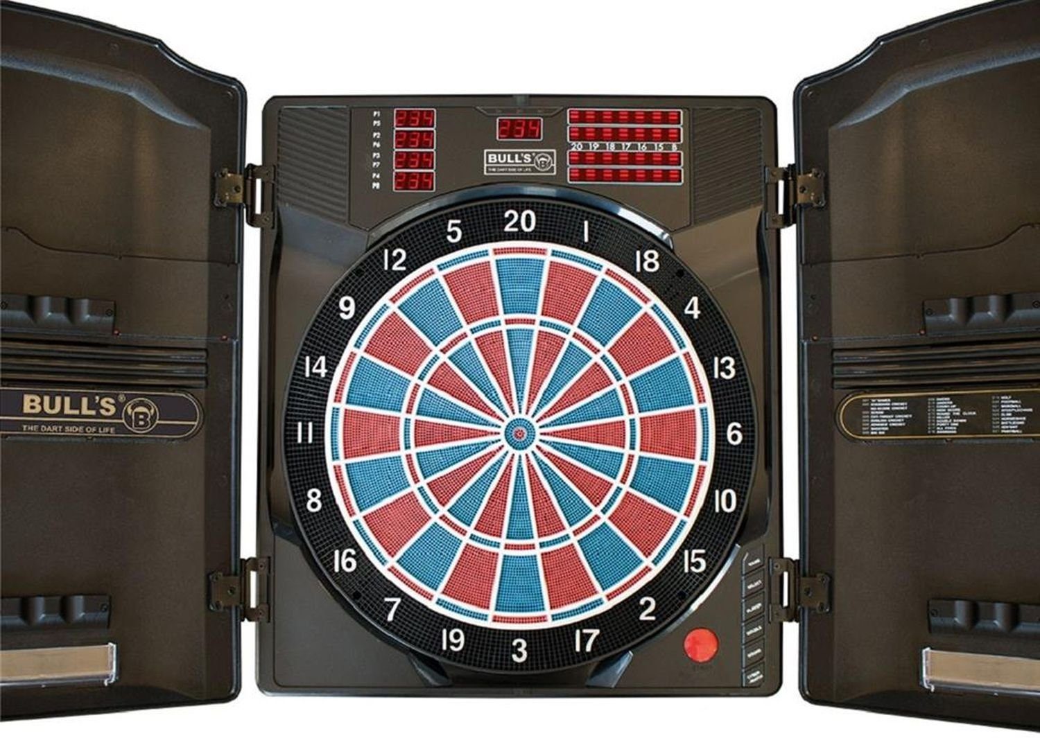 Dartscheibe Master Score RB Sound Elektronik