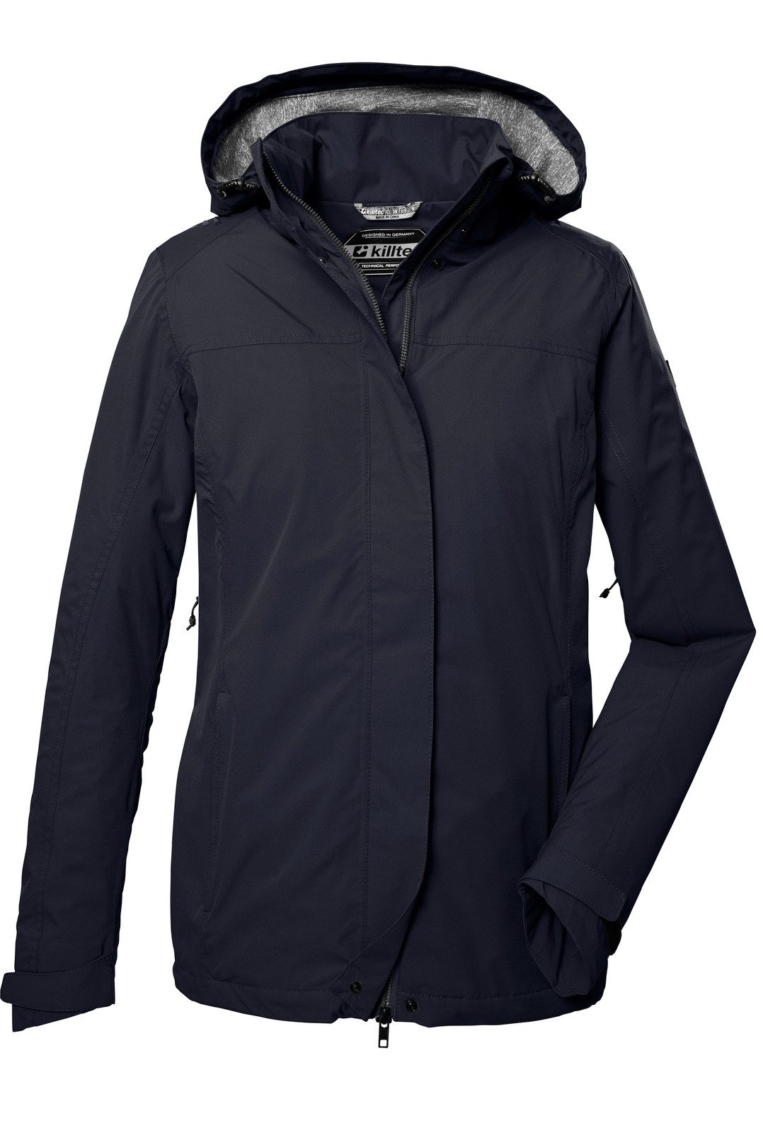 Killtec Outdoorjacke KOS 11 CS WMN JCKT mit abnehmbarer Kapuze günstig online kaufen