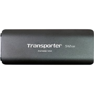 Patriot Transporter Portable SSD 512 GB SSD-Festplatte (512 GB) extern"