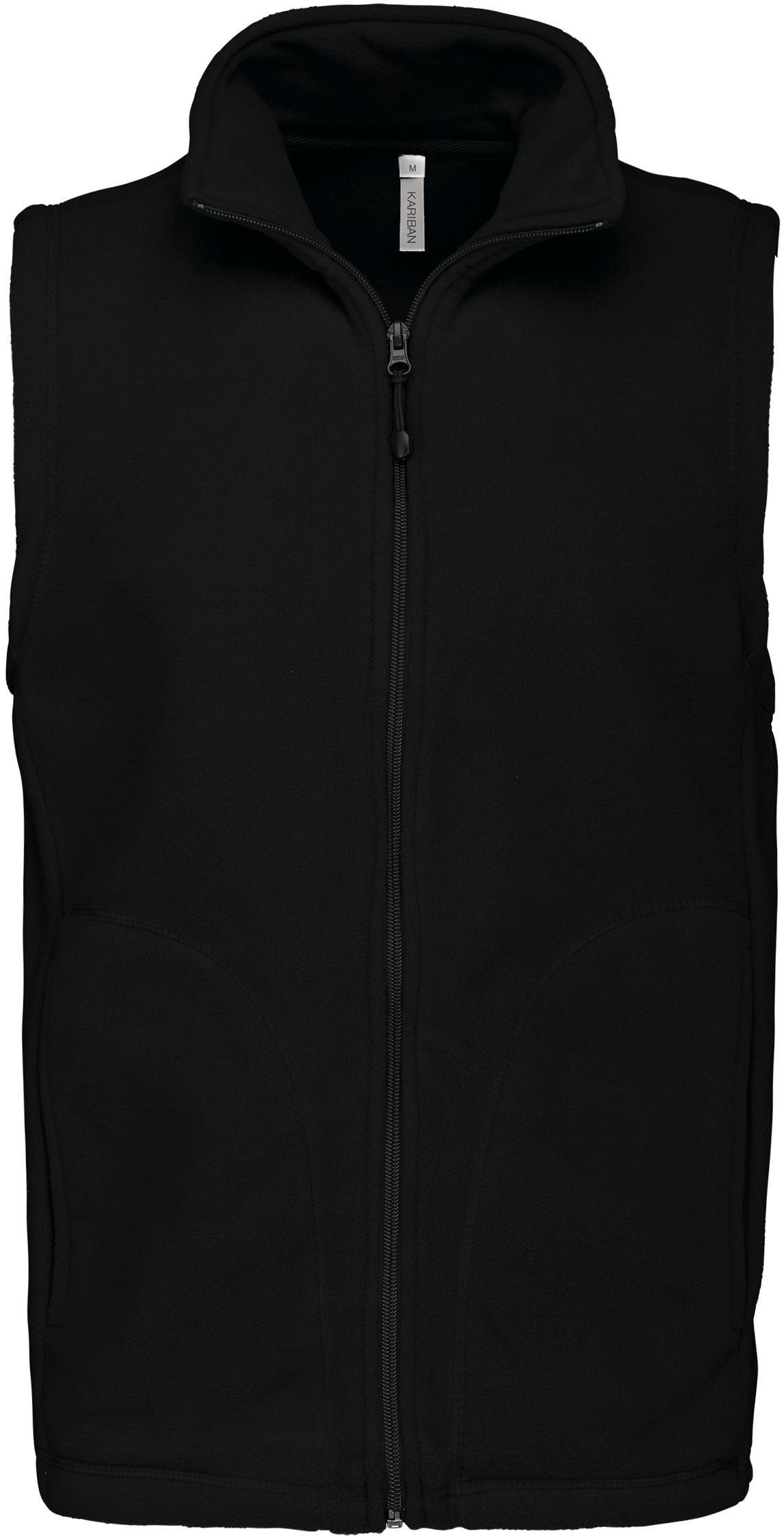 Kariban Funktionsweste Mikrofleece-Bodywarmer für Herren günstig online kaufen