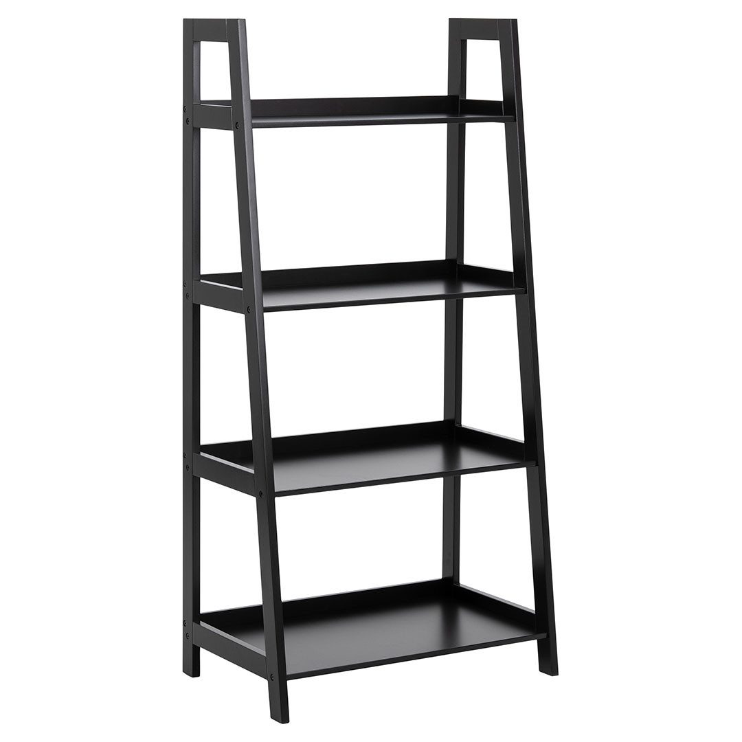 ACTONA GROUP Regal Wally Regal 4 Regale schwarz.