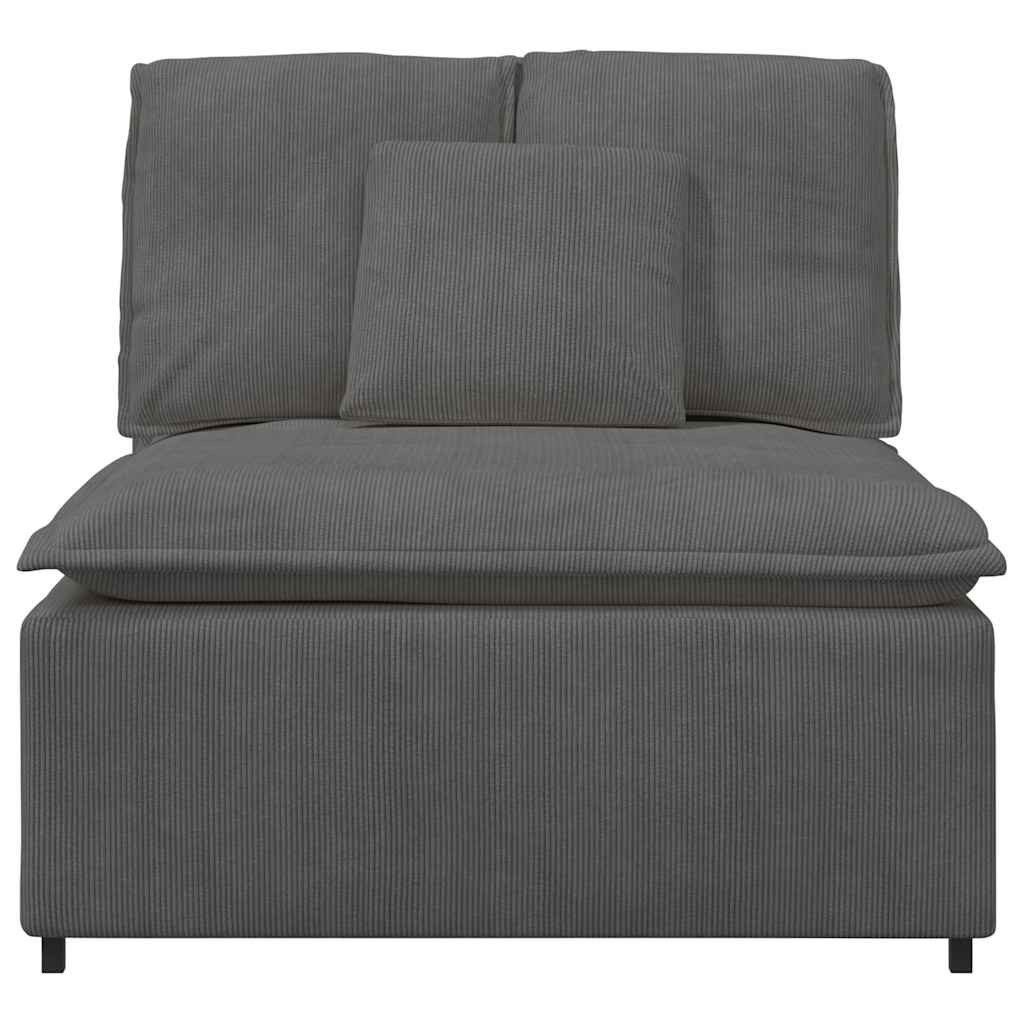 vidaXL Sofaelement Modulares Sofa Mittelmodul mit günstig online kaufen