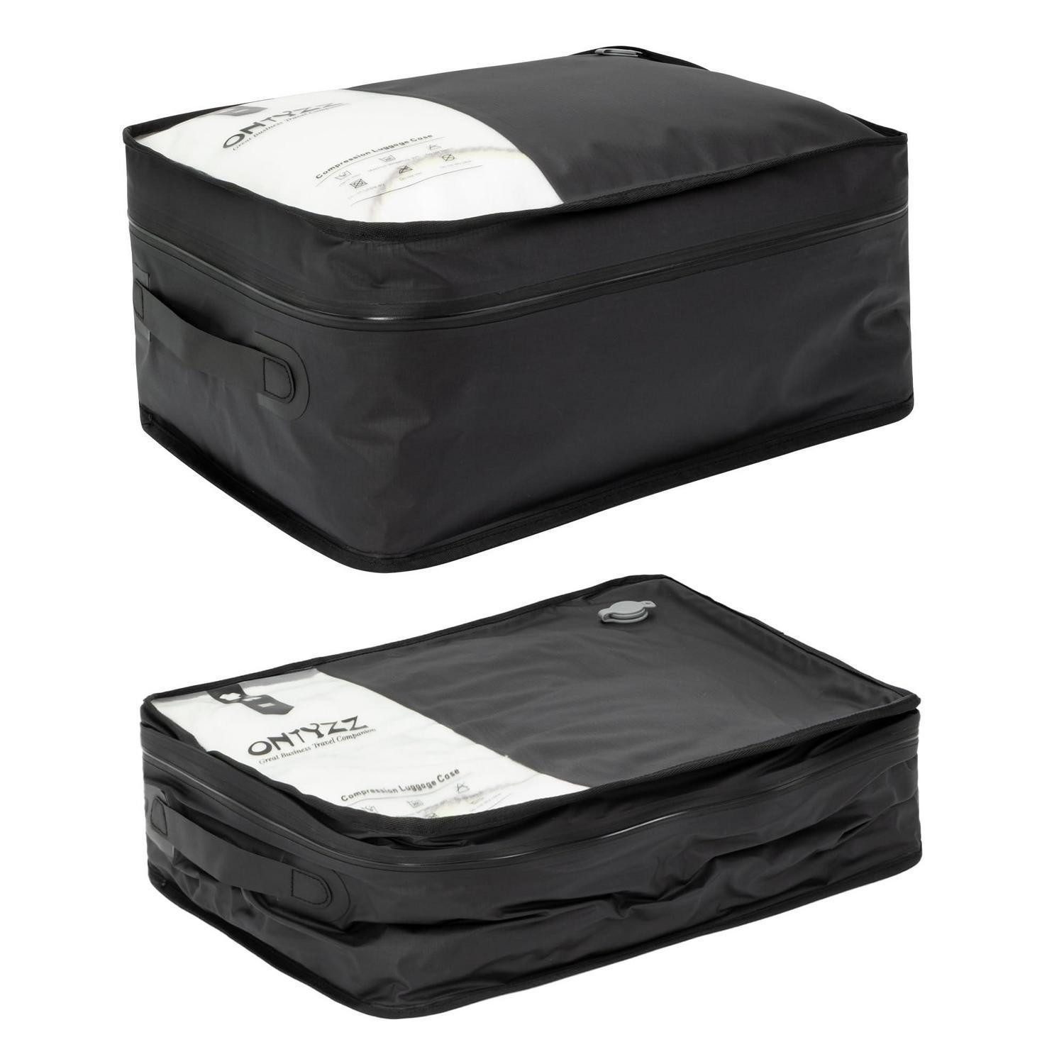 LuxusKollektion Vakuumierbeutel Vakuumbeutel Reise Organizer 42x32x20cm