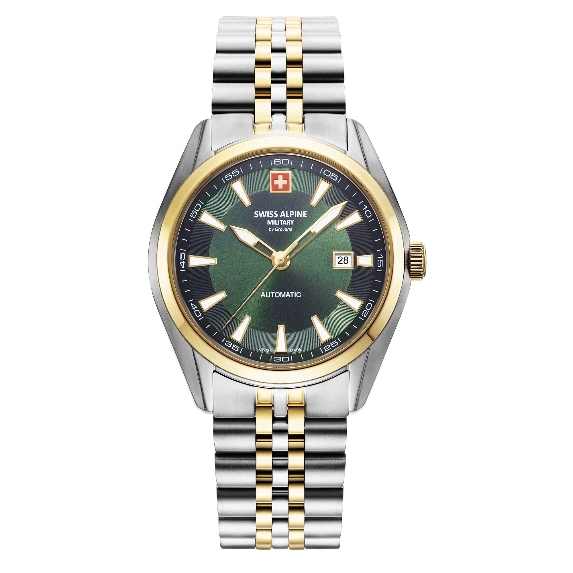 Swiss Alpine Military Automatikuhr 7091.2144SAM