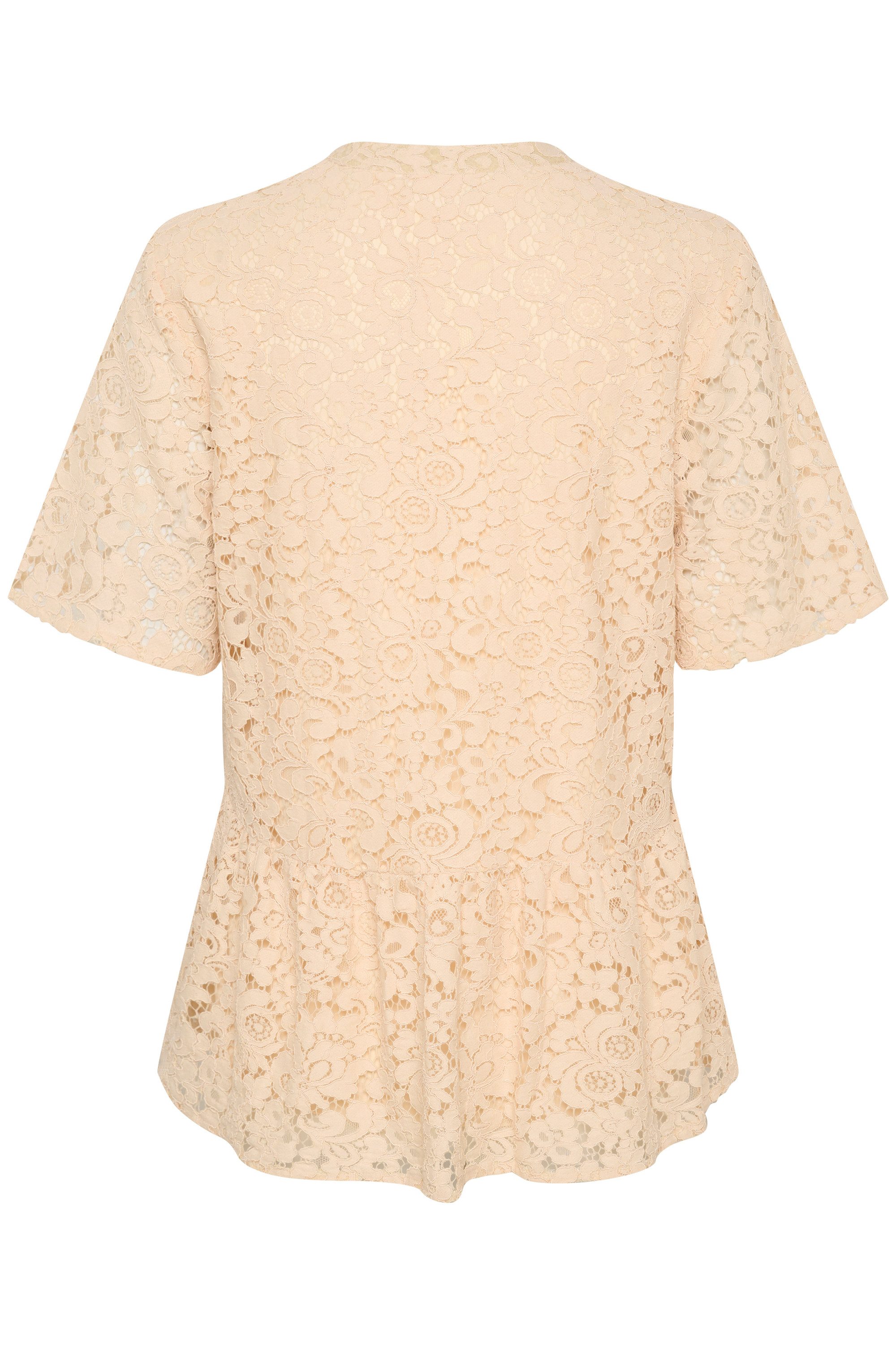 Saint Tropez Kurzarmbluse Kurzarm-Bluse ZannaSZ günstig online kaufen