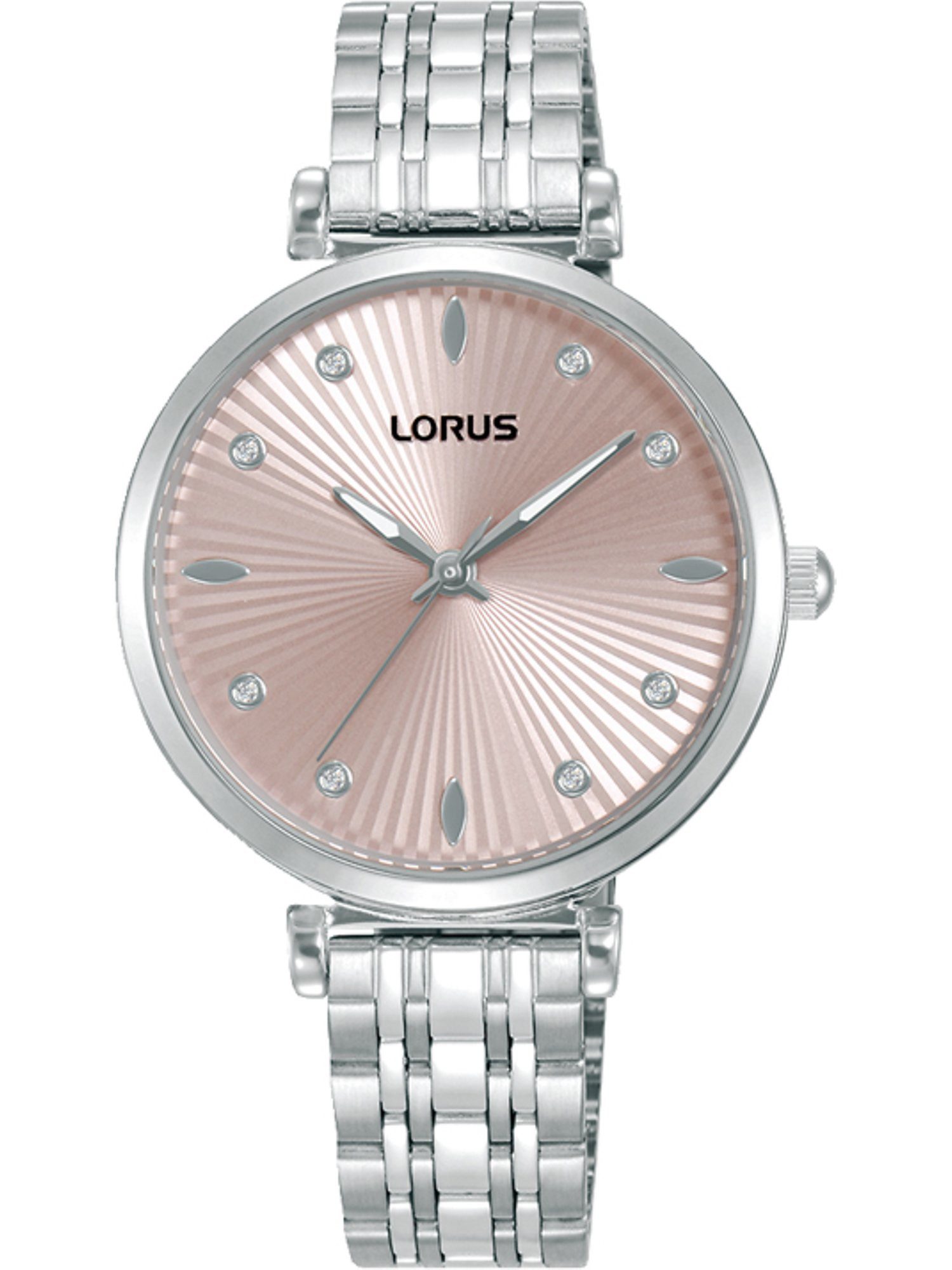 LORUS Quarzuhr Lorus Damen-Uhren Analog Quarz, Klassikuhr