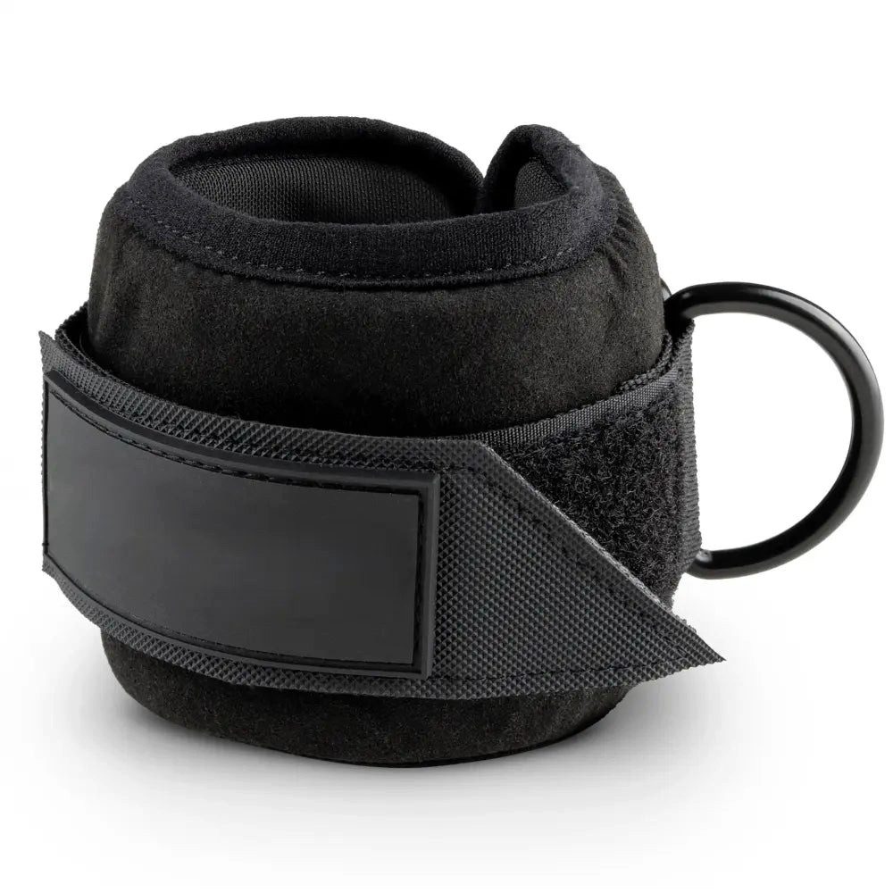 Sport-Knight® Trainingsmanschette Deluxe Fußmanschette, Beinschlaufe für Po-und Beintraining am Kabelzug