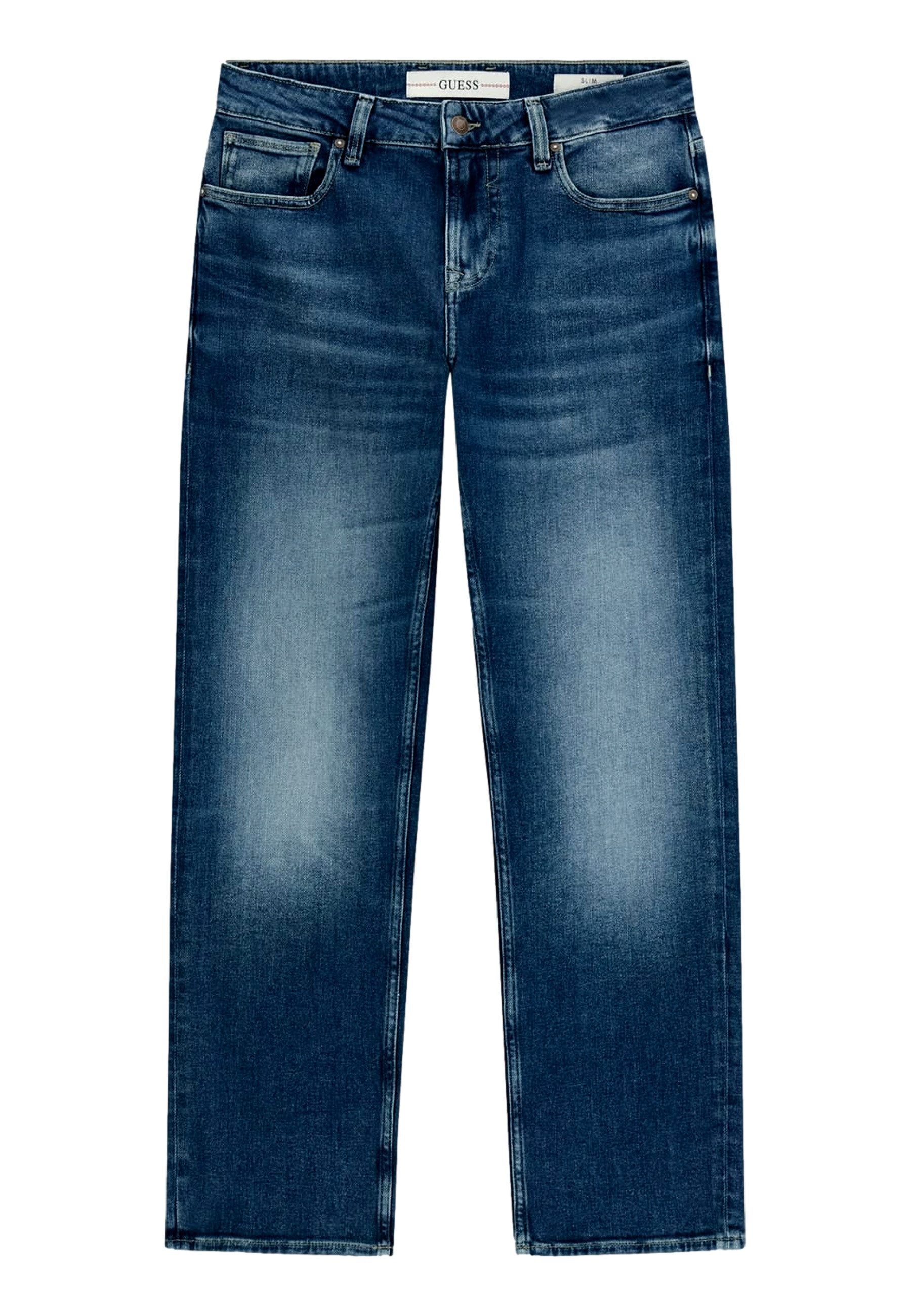 Guess 5-Pocket-Jeans Hose ANGELS Jeans (1-tlg)