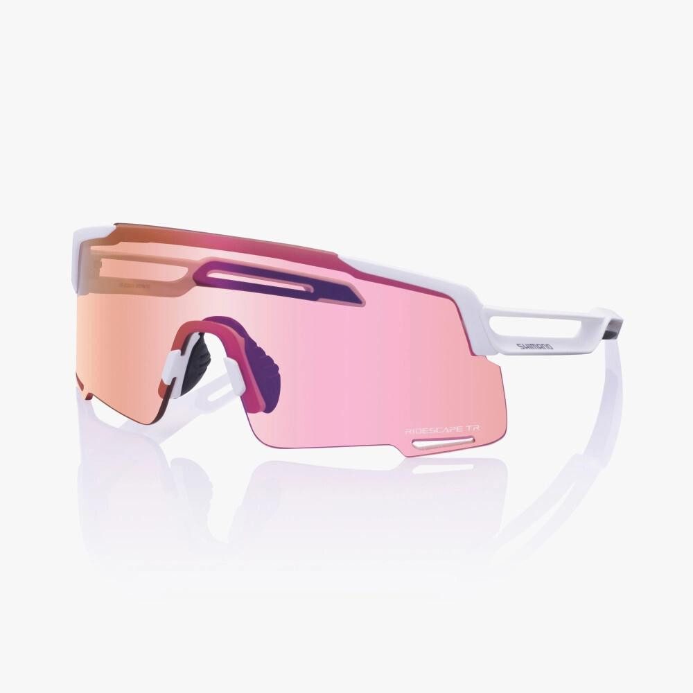 Shimano Sportbrille SHIMANO BRILLE EQUINOX RIDESCAPE TRAIL MATTE Größe MATT - leichte Perf