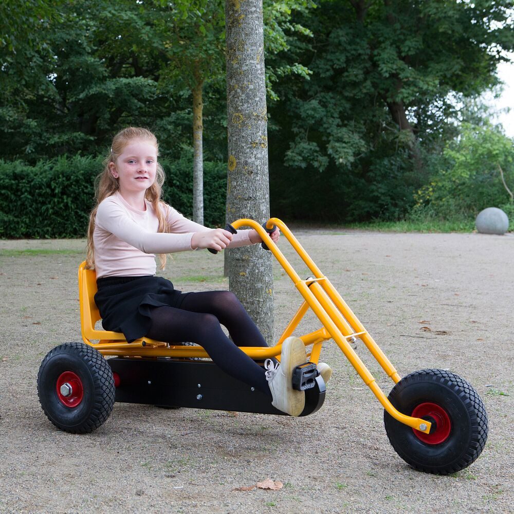 Rabo Go-Kart Moon Car Harley, Für Kinder ab 5 Jahren