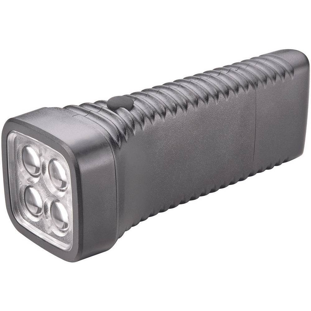 AccuLux Taschenlampe Akku-Taschenlampen 413282