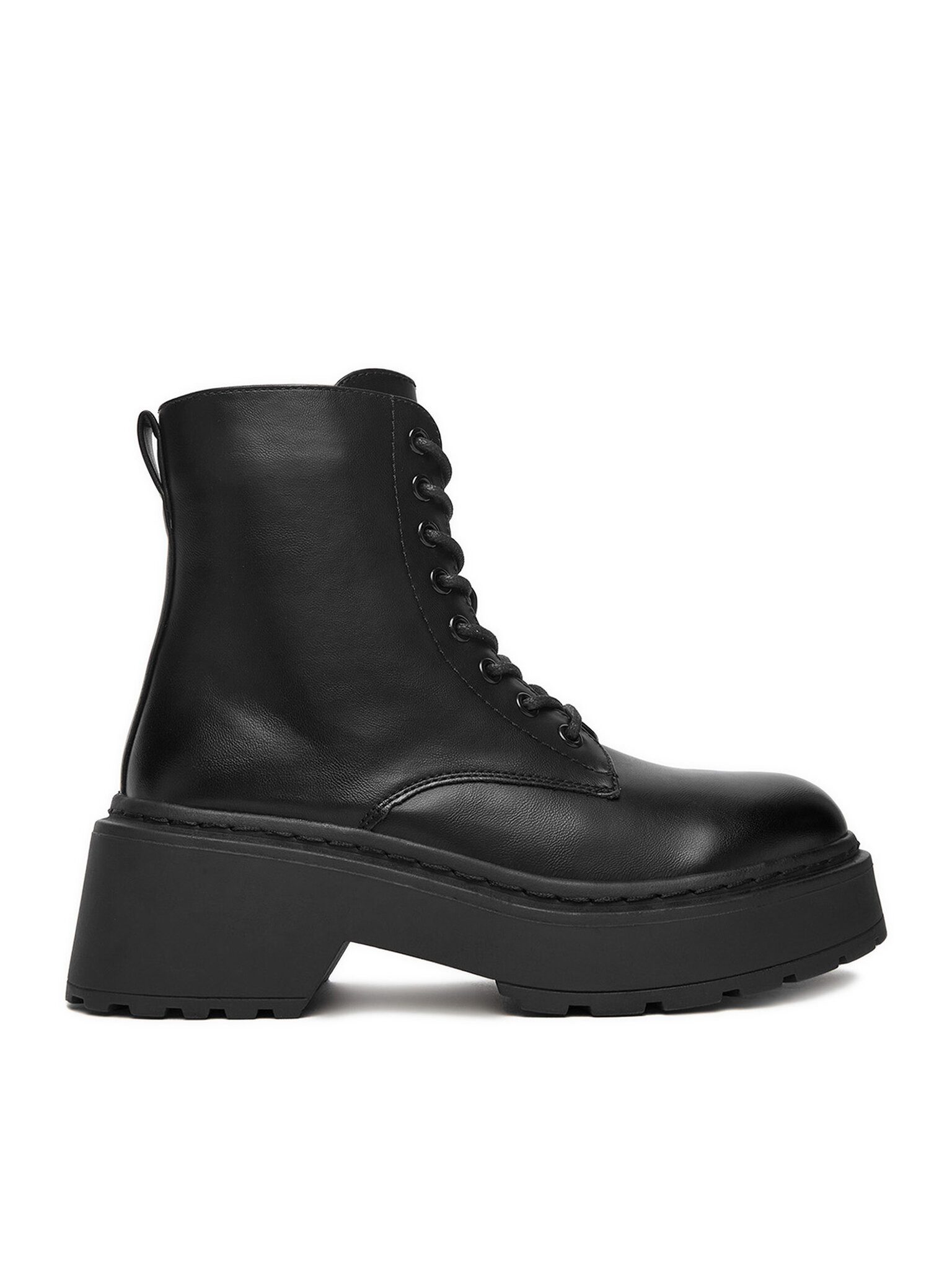 DeeZee Deezee Damenstiefel Schwarz 13122 Stiefel