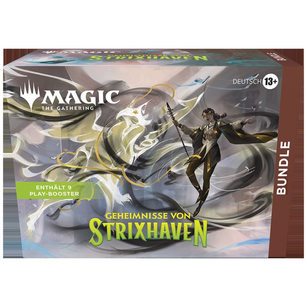 Wizards of the Coast Sammelkarte Geheimnisse von Str