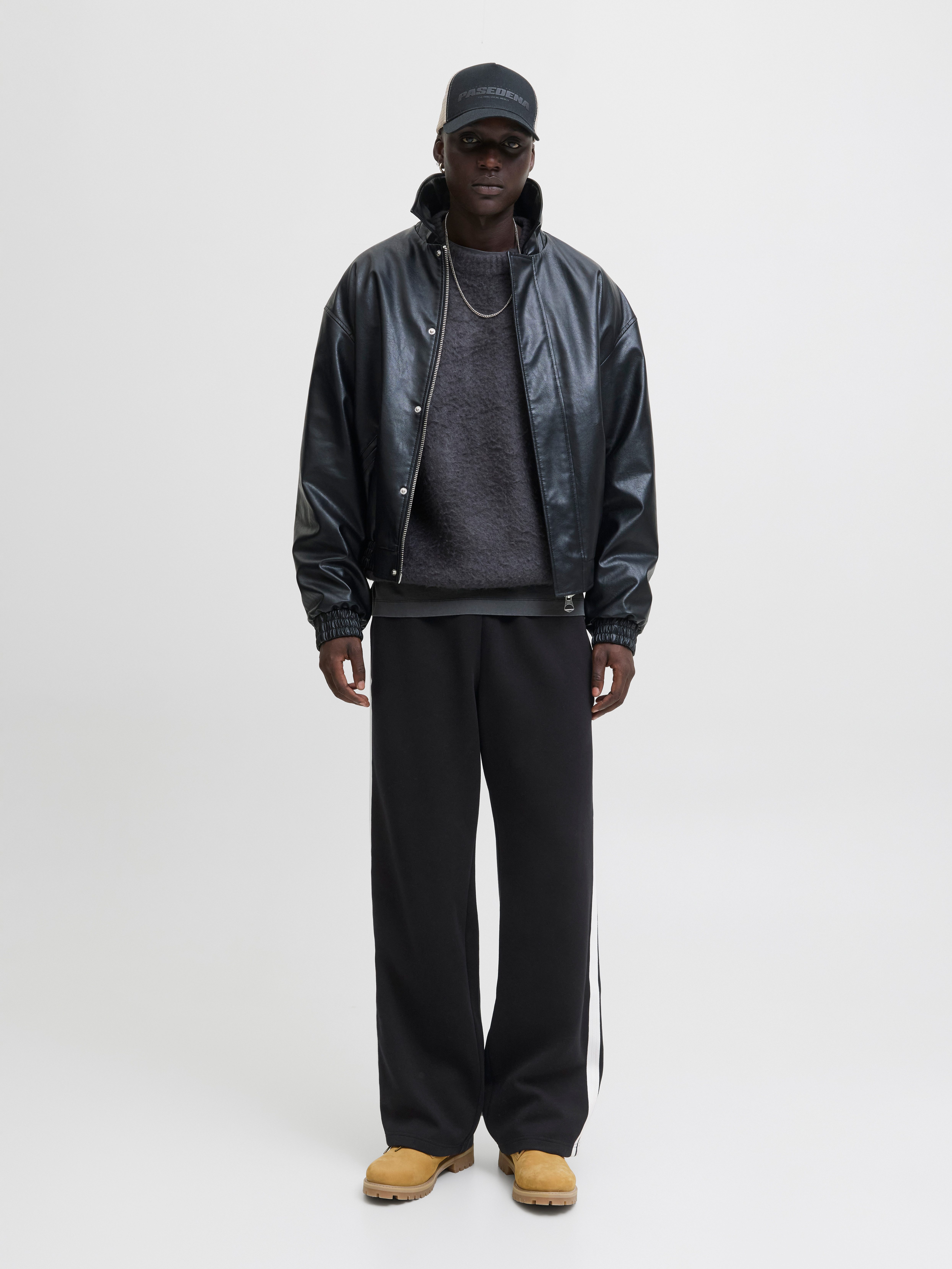 Jack & Jones Jogginghose JPSTBILL COVER JOGGER PANTS