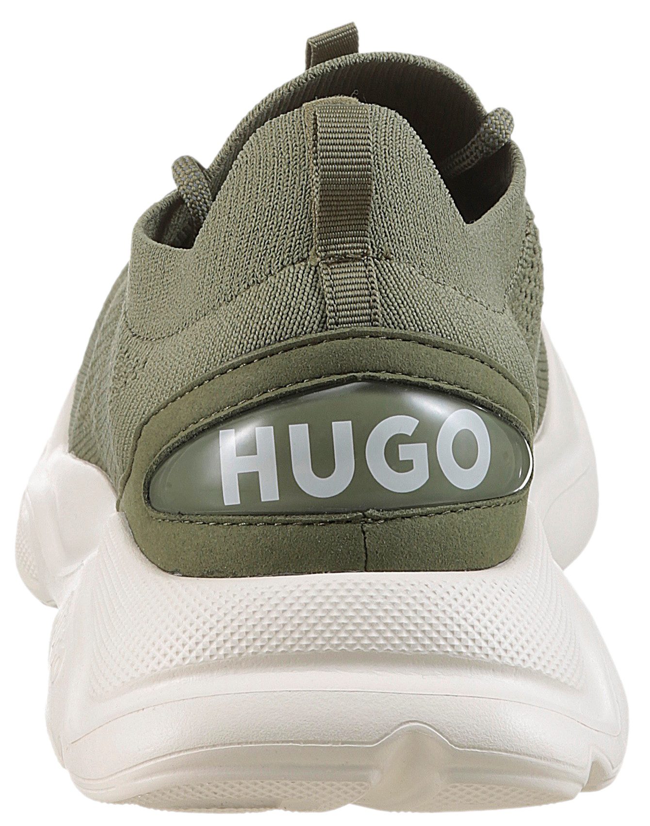 HUGO Leon_Runn Slip-On Sneaker, Schlupfschuh, Freizeitsneaker, Barfußschuh günstig online kaufen