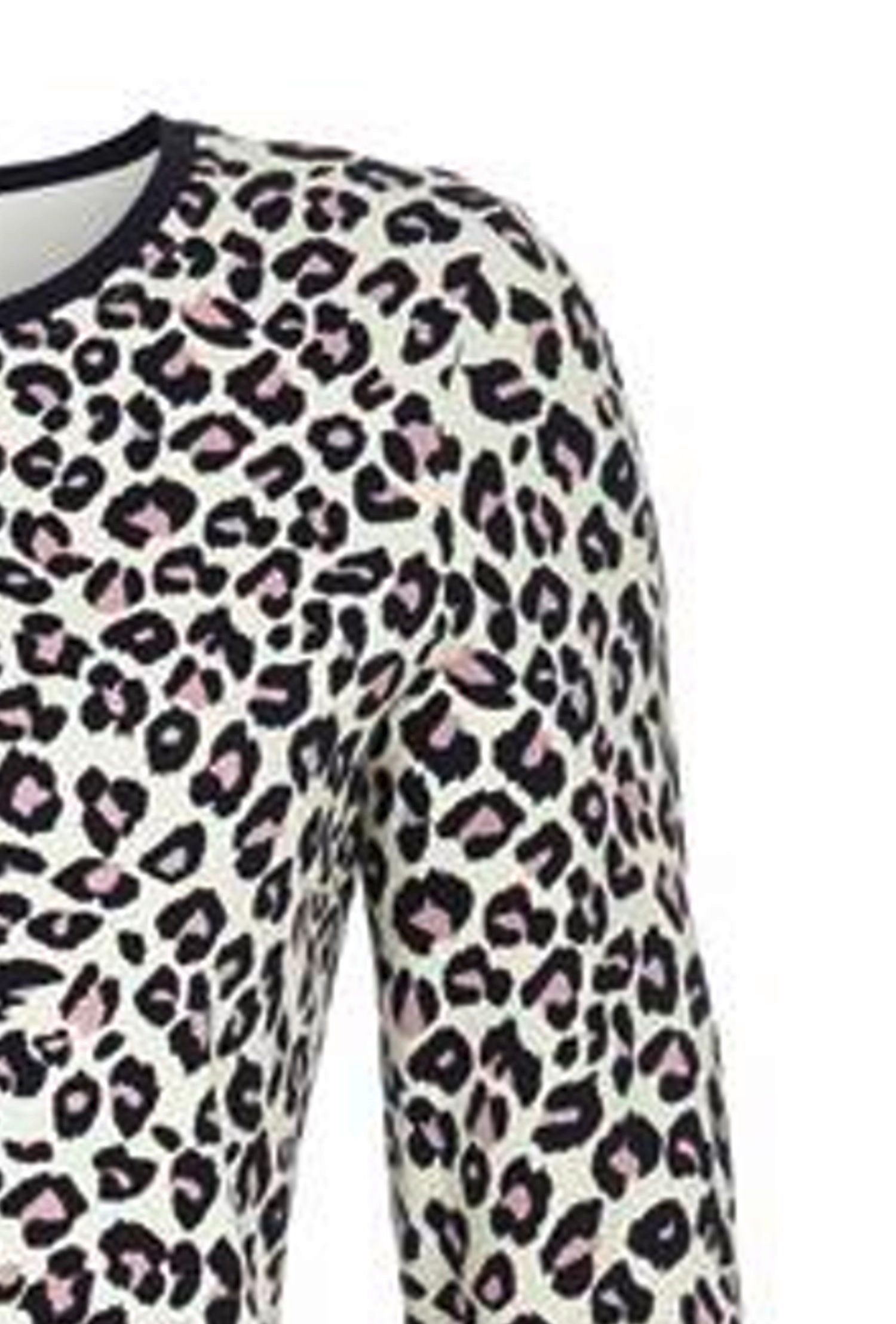 Ringella Nachthemd Damen Schlafshirt Animalprint (1-tlg) günstig online kaufen