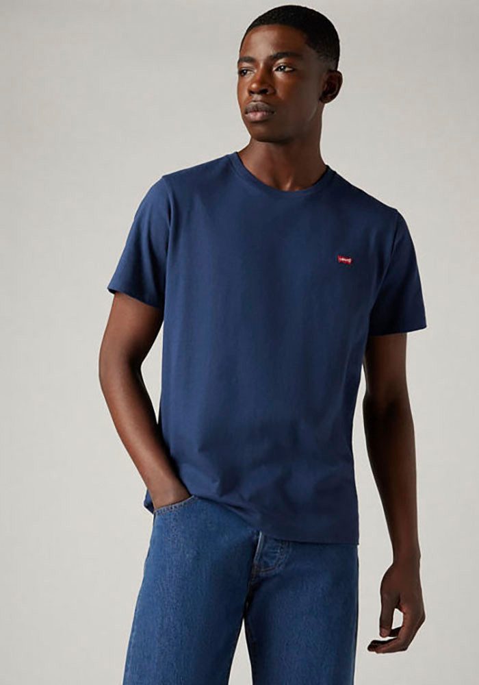 Levi's® T-Shirt ORIGINAL HM TEE mit Logo Print
