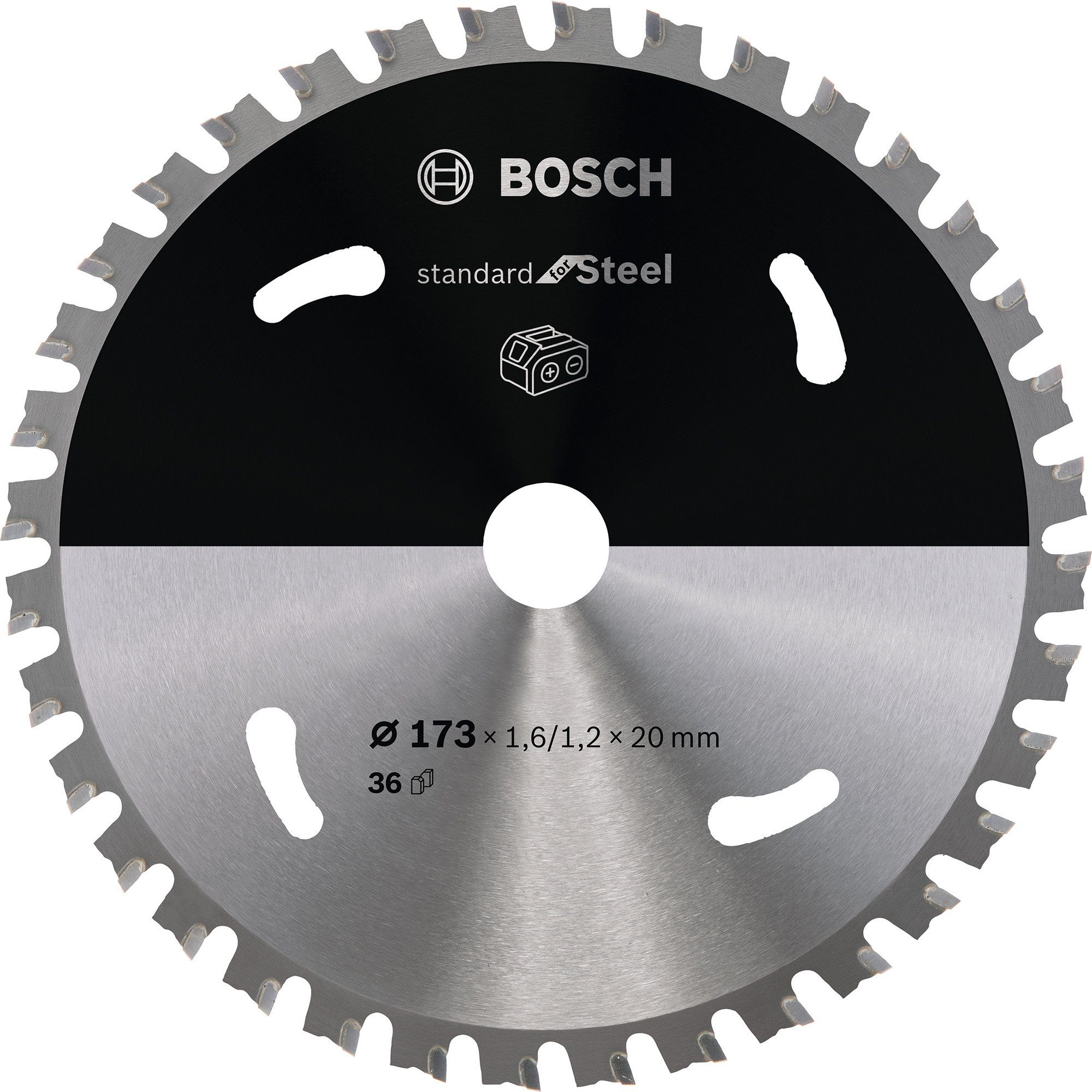 Kreissägeblatt Sägeblatt for Standard BOSCH Bosch Professional