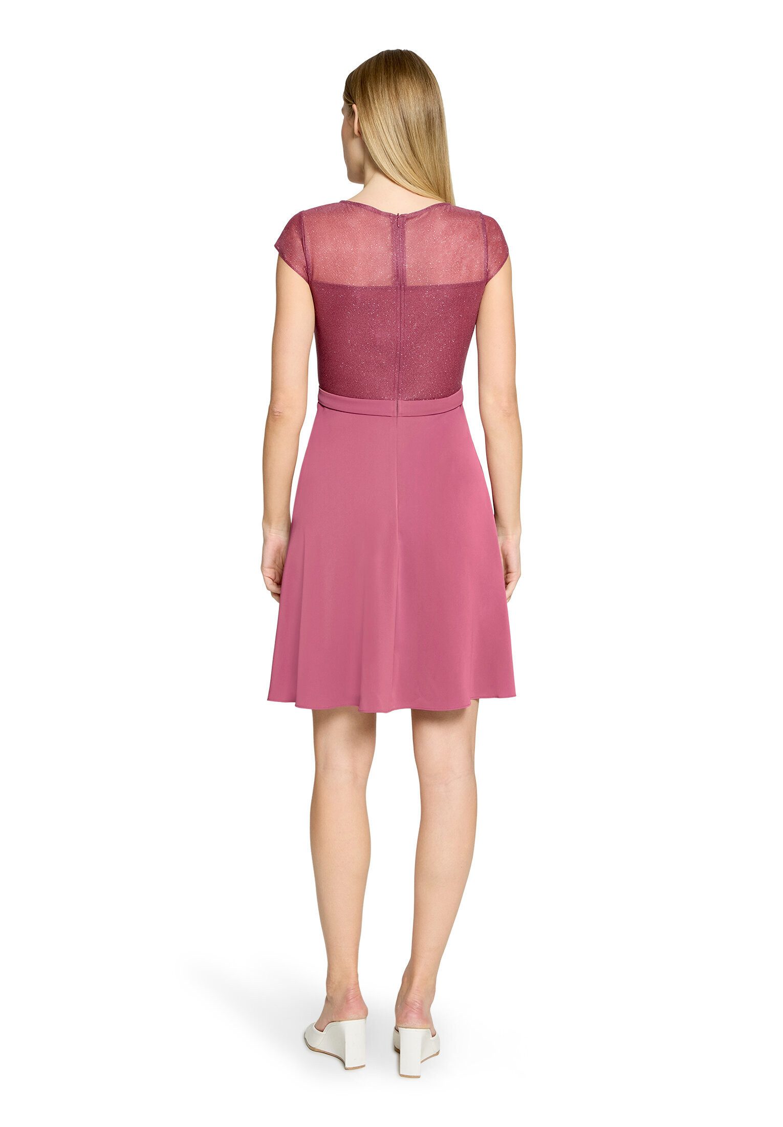 Vera Mont Cocktailkleid Damen kurzarm