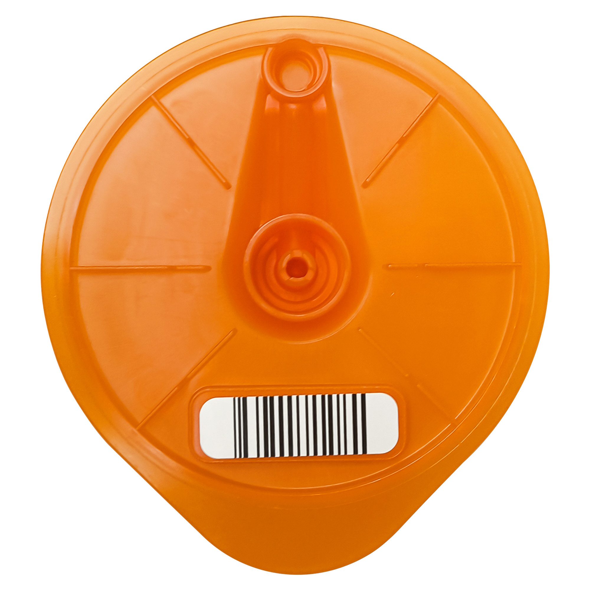 BOSCH Reinigungs-Set Reinigungsdisc 17001491 TDisc orange, für Tassimo Kapselautomat