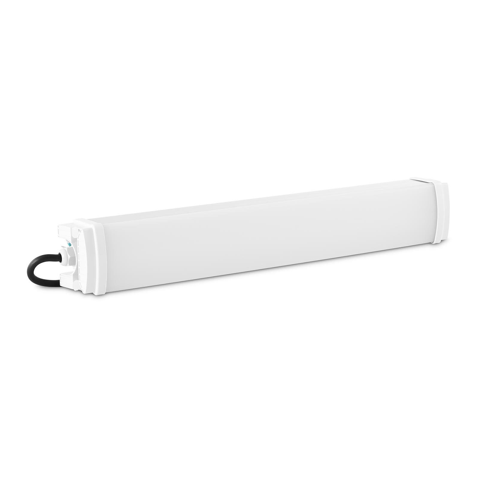 Wiesenfield Deckenleuchte LED Feuchtraumleuchte Deckenleuchte Stallbeleuchtung kombinierbar 20 W | Deckenlampen