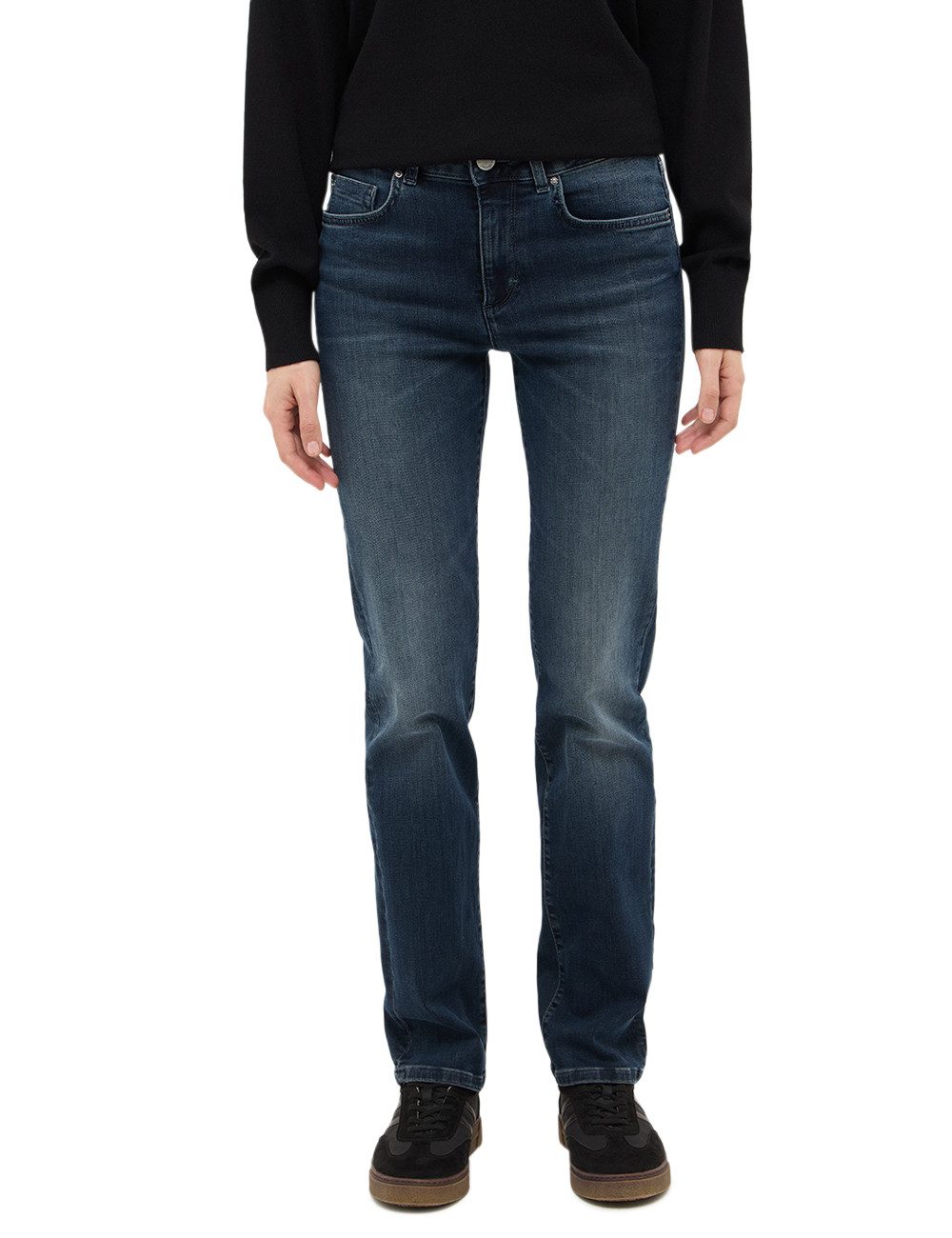 MUSTANG Straight-Jeans Damen Style Shelby Straight