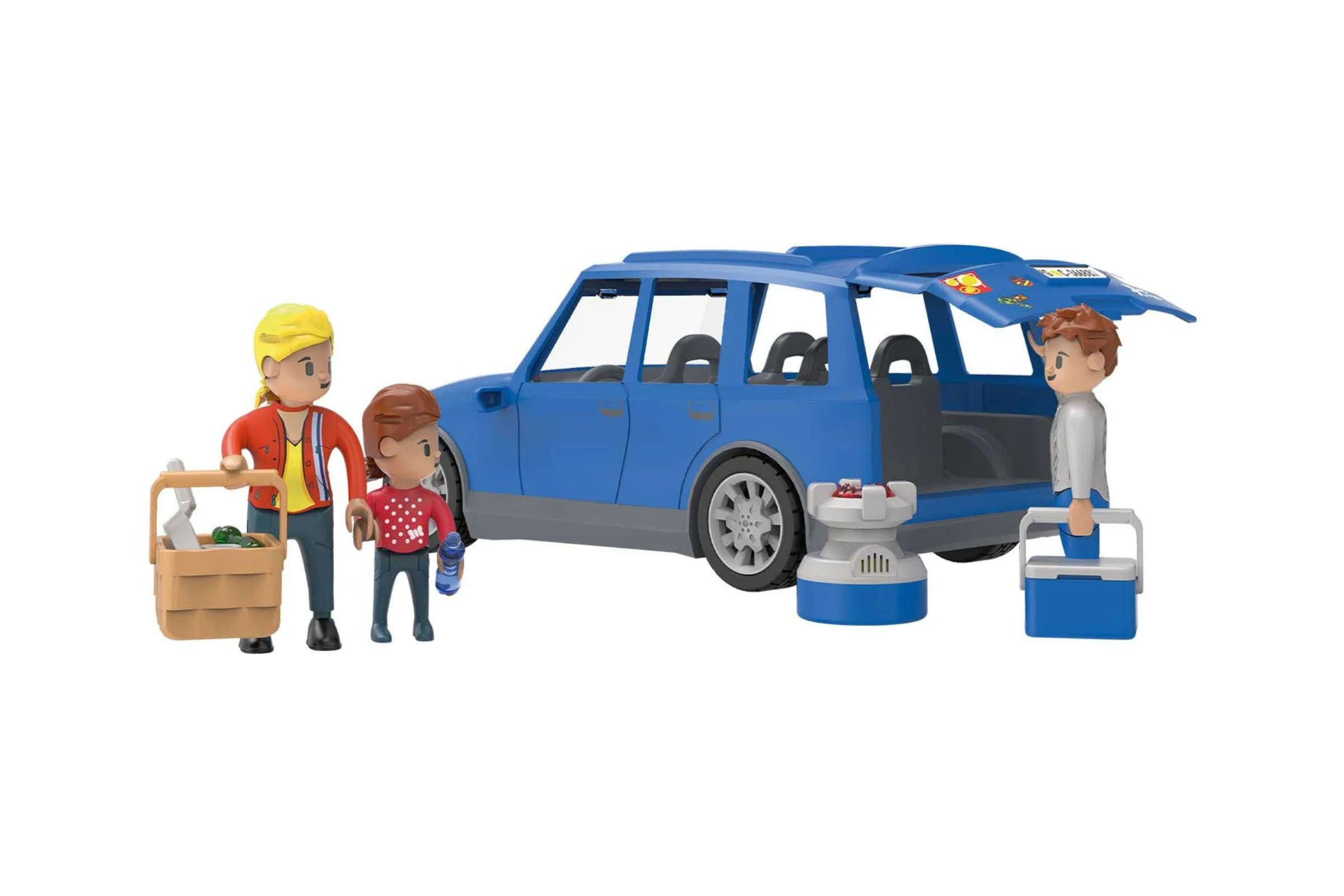 Playtive Spiel Playtive Go Set Ideal für fantasievolle Rollenspiele, mit Licht- und Soundeffekten