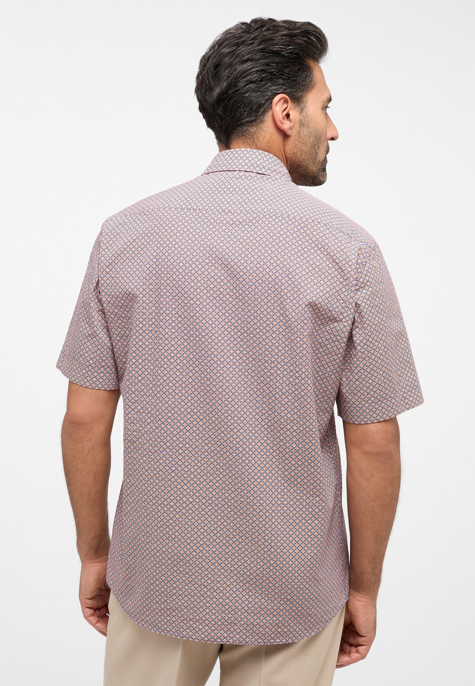 Eterna Kurzarmhemd MODERN FIT günstig online kaufen