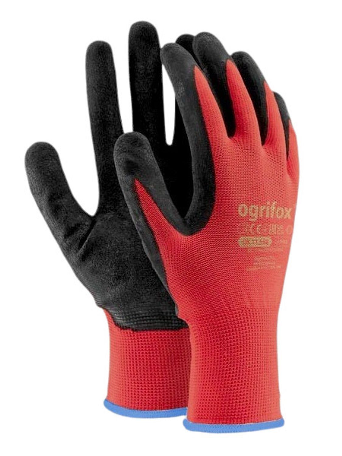 BURI Gartenhandschuhe Ogrifox Arbeitshandschuhe Gr.9-11 Schutzhandschuhe günstig online kaufen