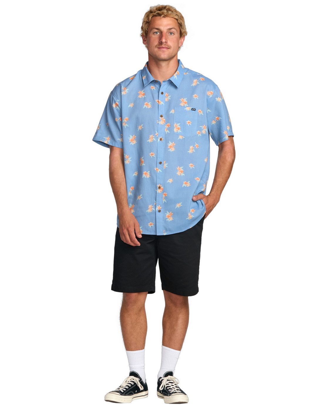 Billabong Funktionshemd Sundays