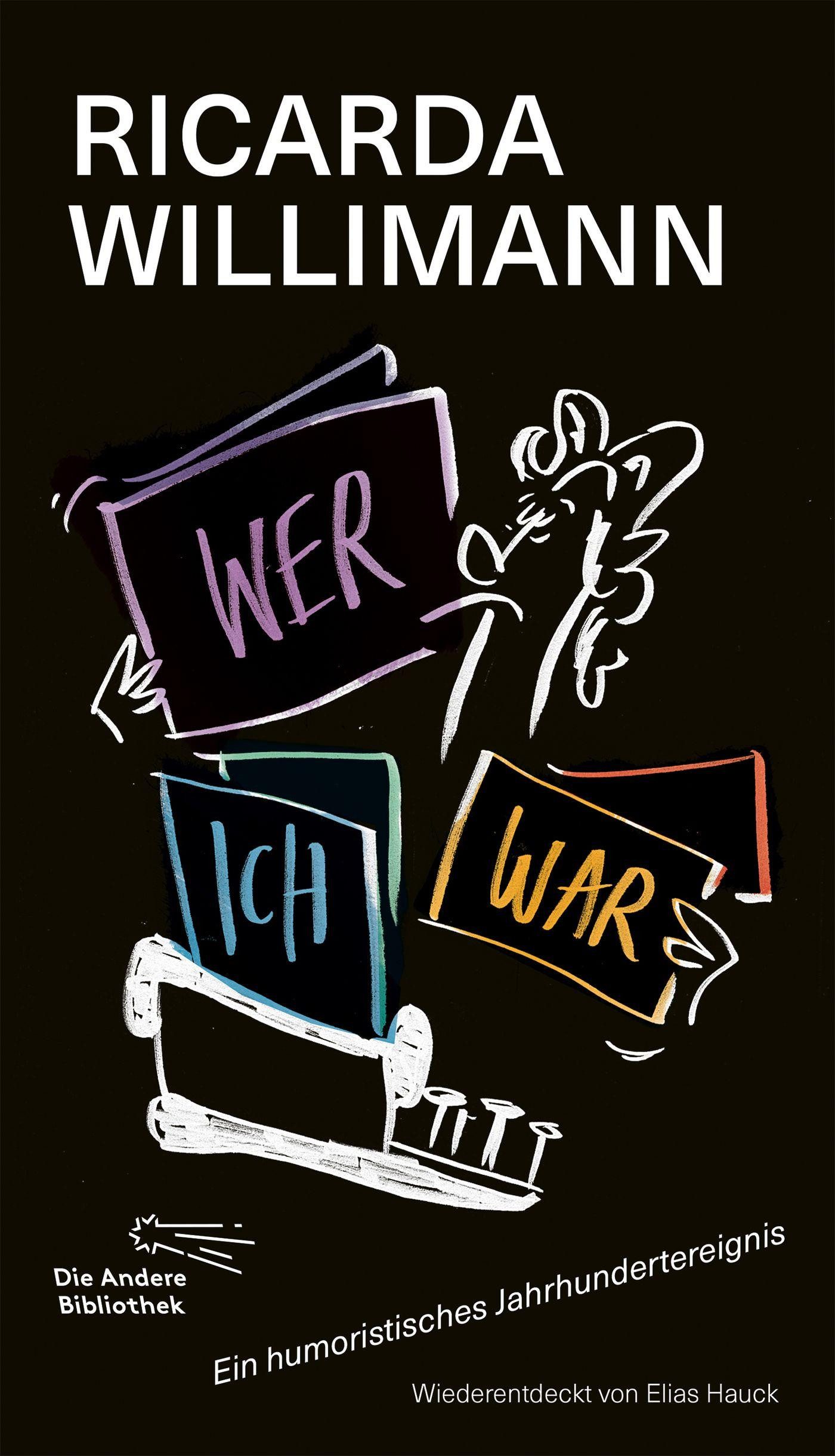 Tagebuch Wer war ich?