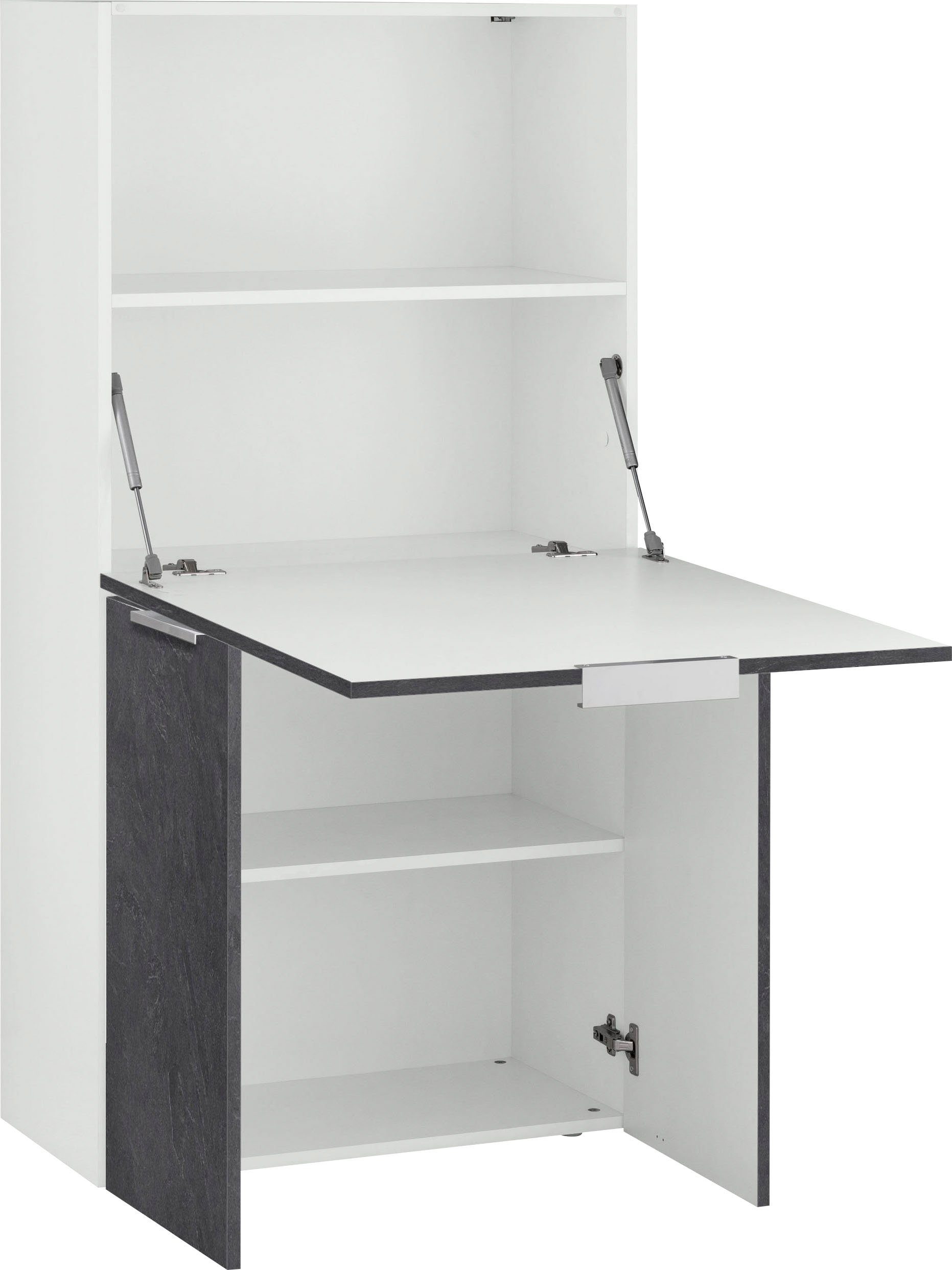 INOSIGN Sekretär Dalia, Schreibtisch, PC-Schrank im günstig online kaufen