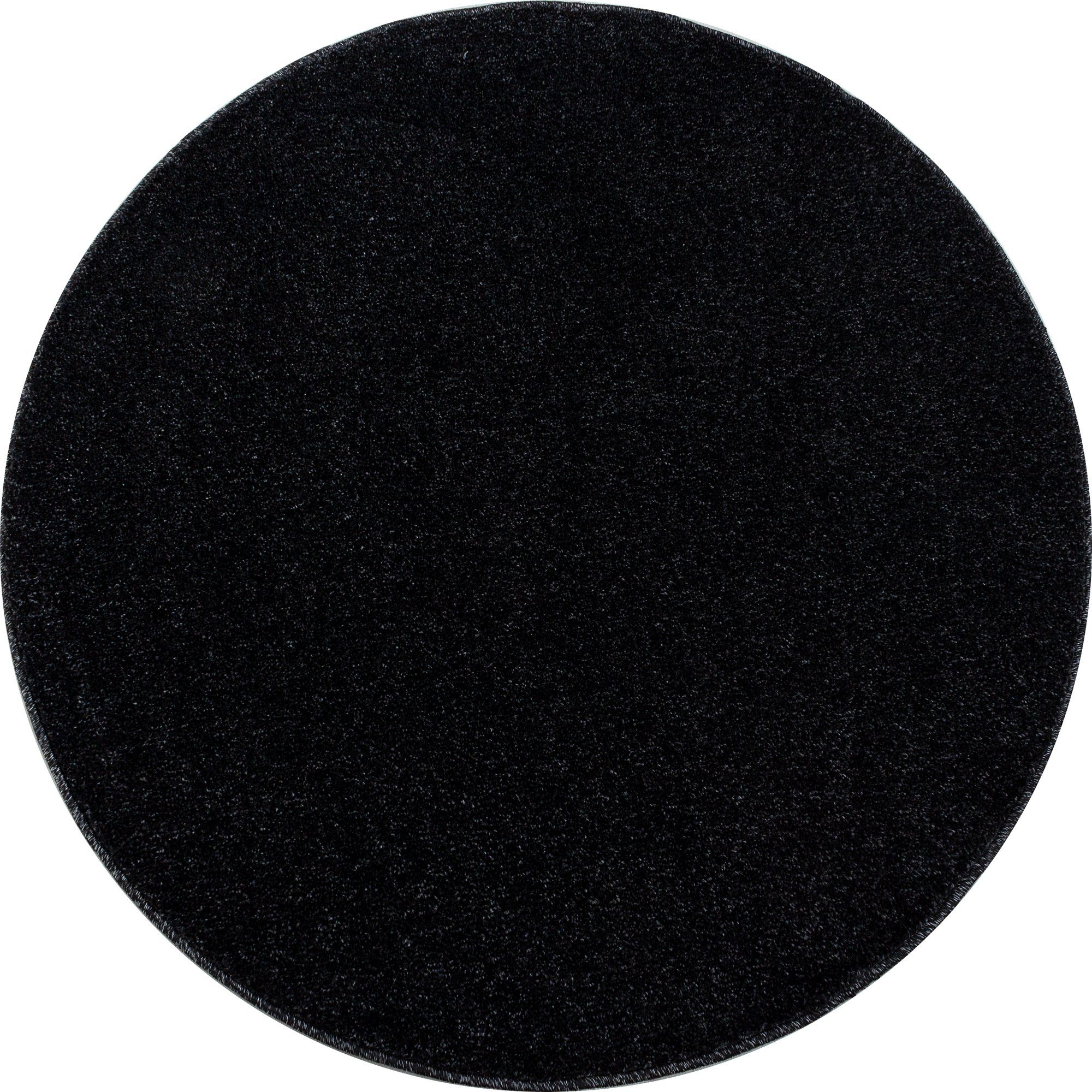 Homtex Teppich, Ø 120 cm Rund, günstig online kaufen