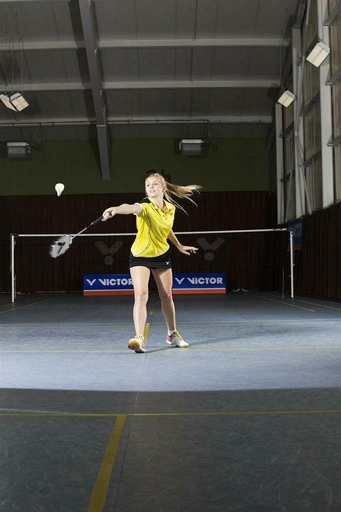 VICTOR Badmintonschläger Set Atomos 500