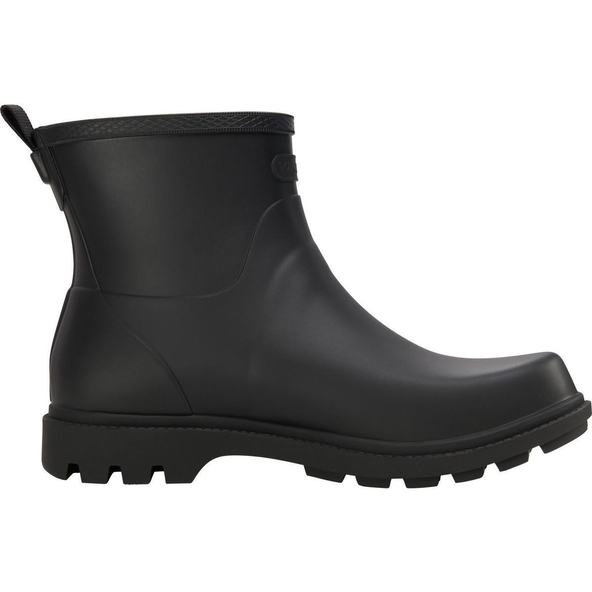 Viking Noble Outdoorschuh Flexibler, veganer Kurzstiefel mit Naturkautschuk, ideal für nasse