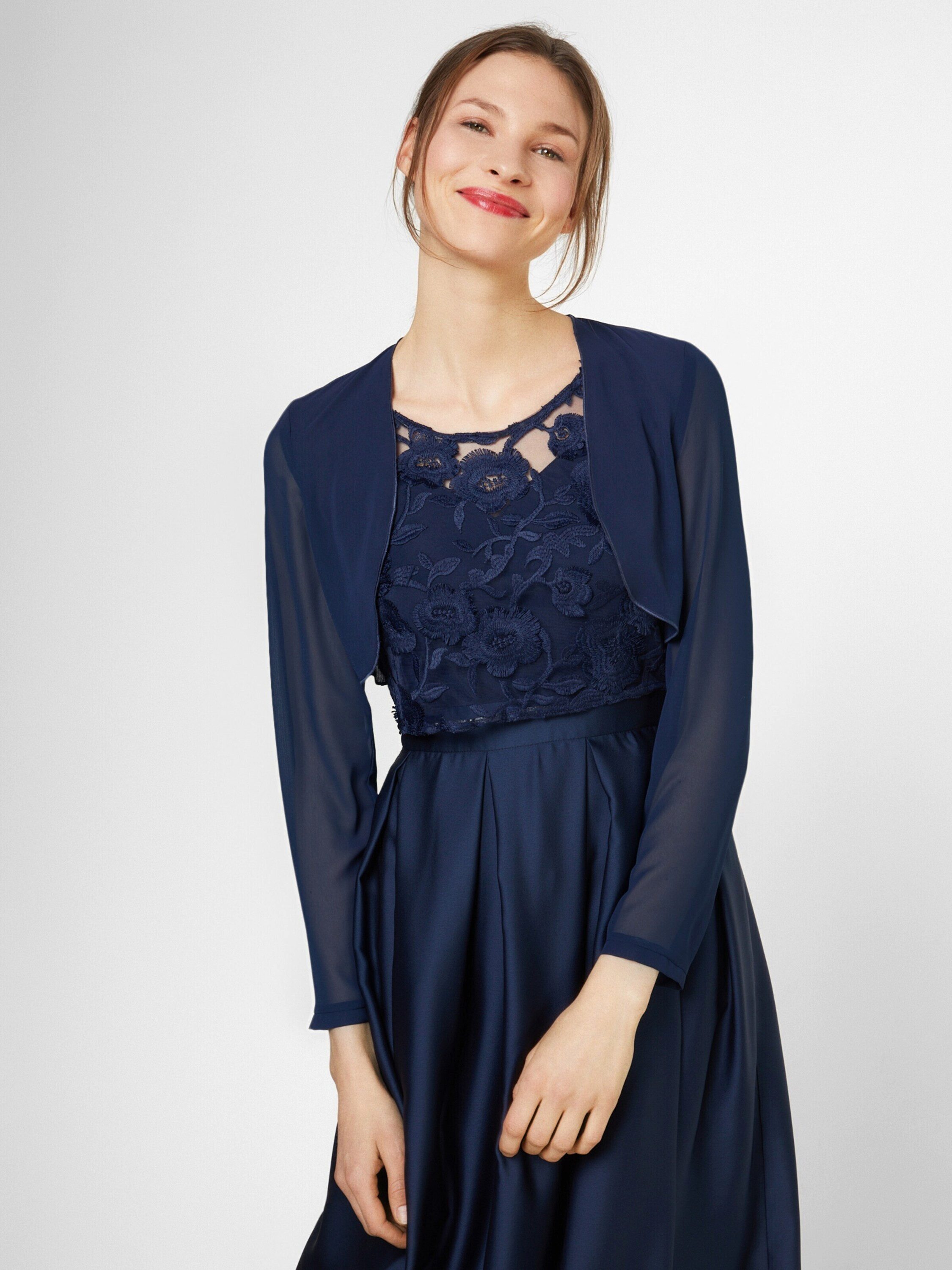 SWING Bolerojacke (1-St) Plain/ohne Details günstig online kaufen