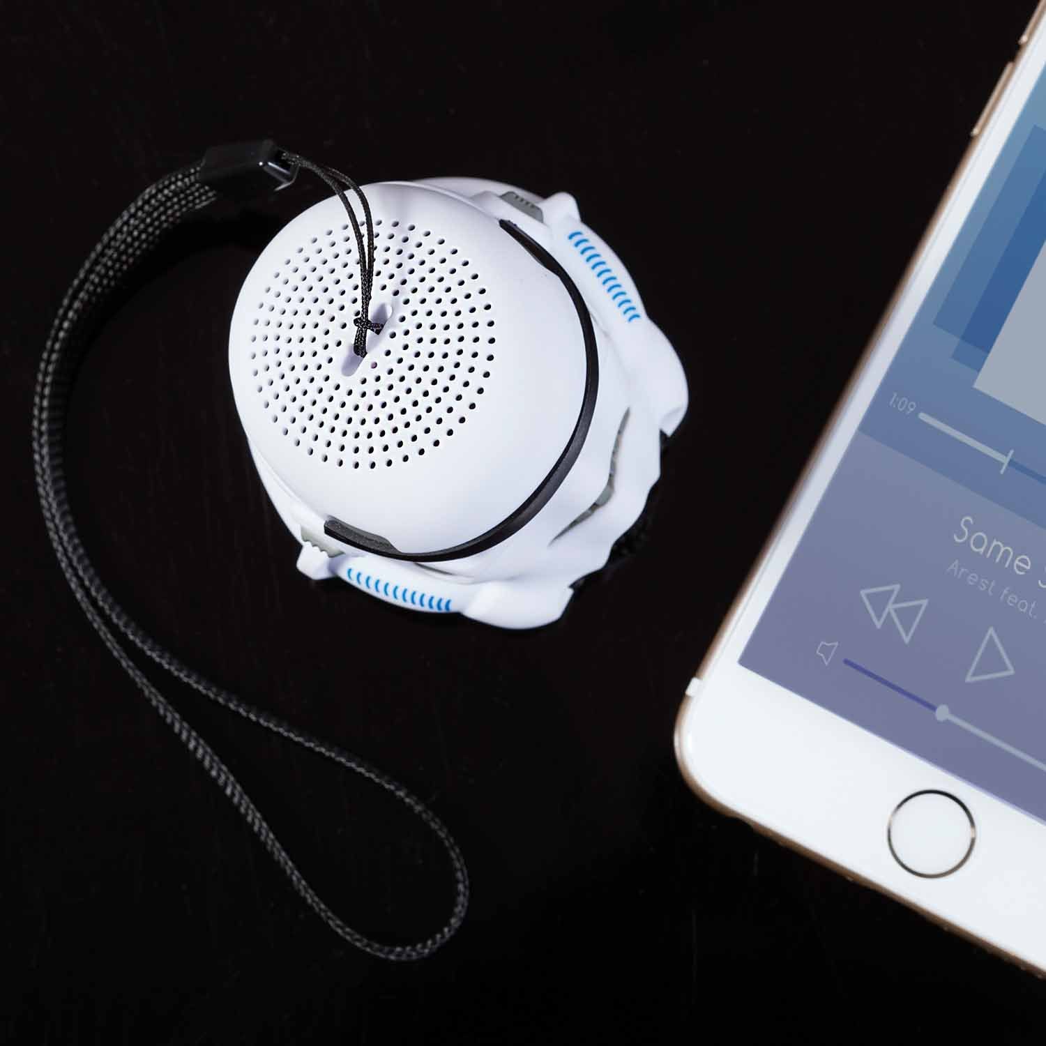 Lautsprecher Up Bluetooth-Lautsprecher Stormtrooper - Thumbs MINI Original Bluetooth