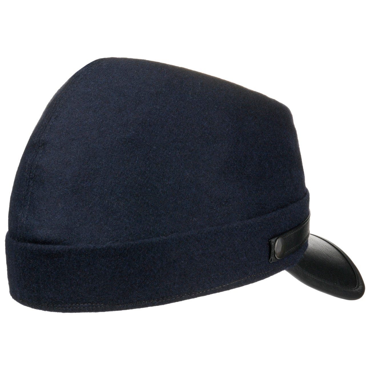 Lipodo Army Cap (1-St) Schirmmütze mit Schirm, Made in Italy