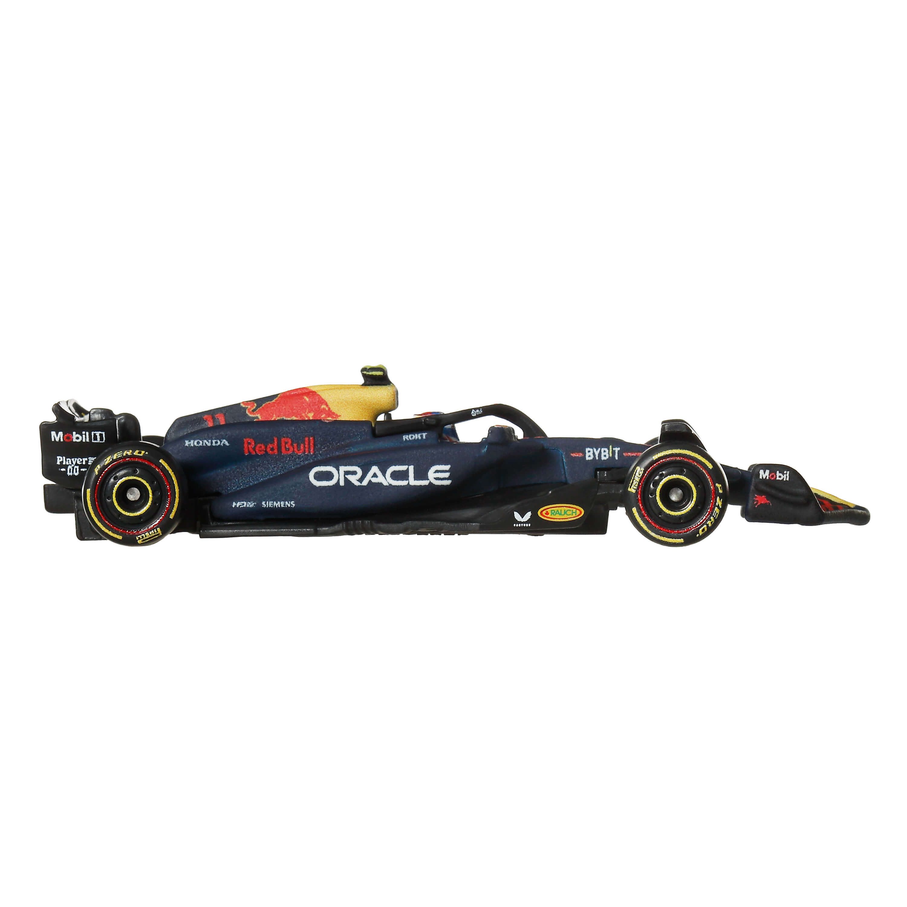 Mattel® Spielzeug-Auto Mattel HRV11; JBM19 - Race - Red Bull 2024 Livery Sergio Perez