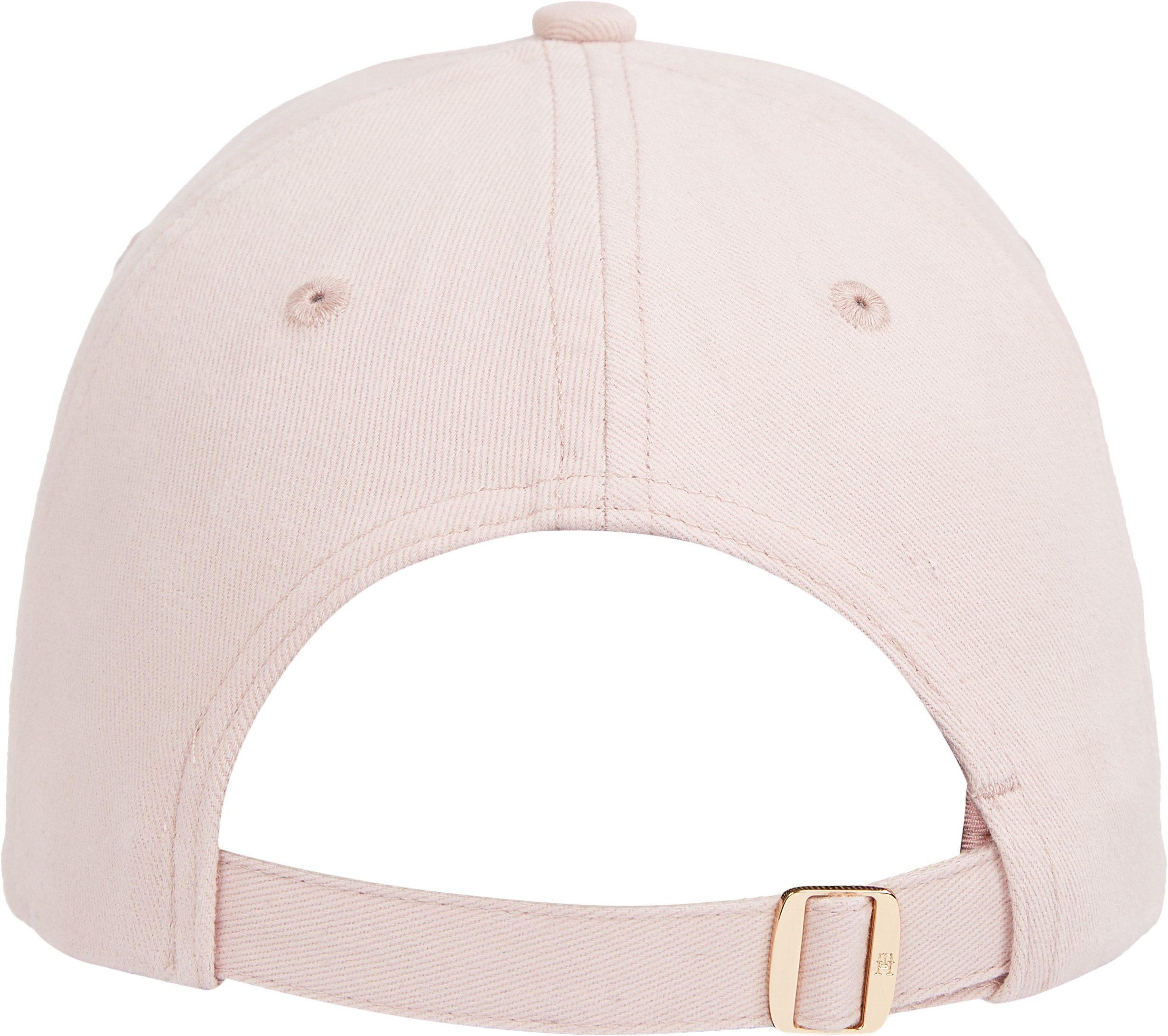 Tommy Hilfiger Baseball Cap ELEVATED CHIC CAP Mit festem Schirm