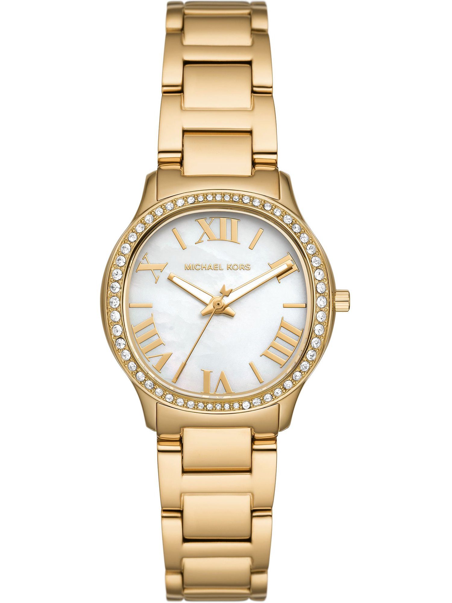 MICHAEL KORS Quarzuhr Michael Kors Damen-Uhren günstig online kaufen