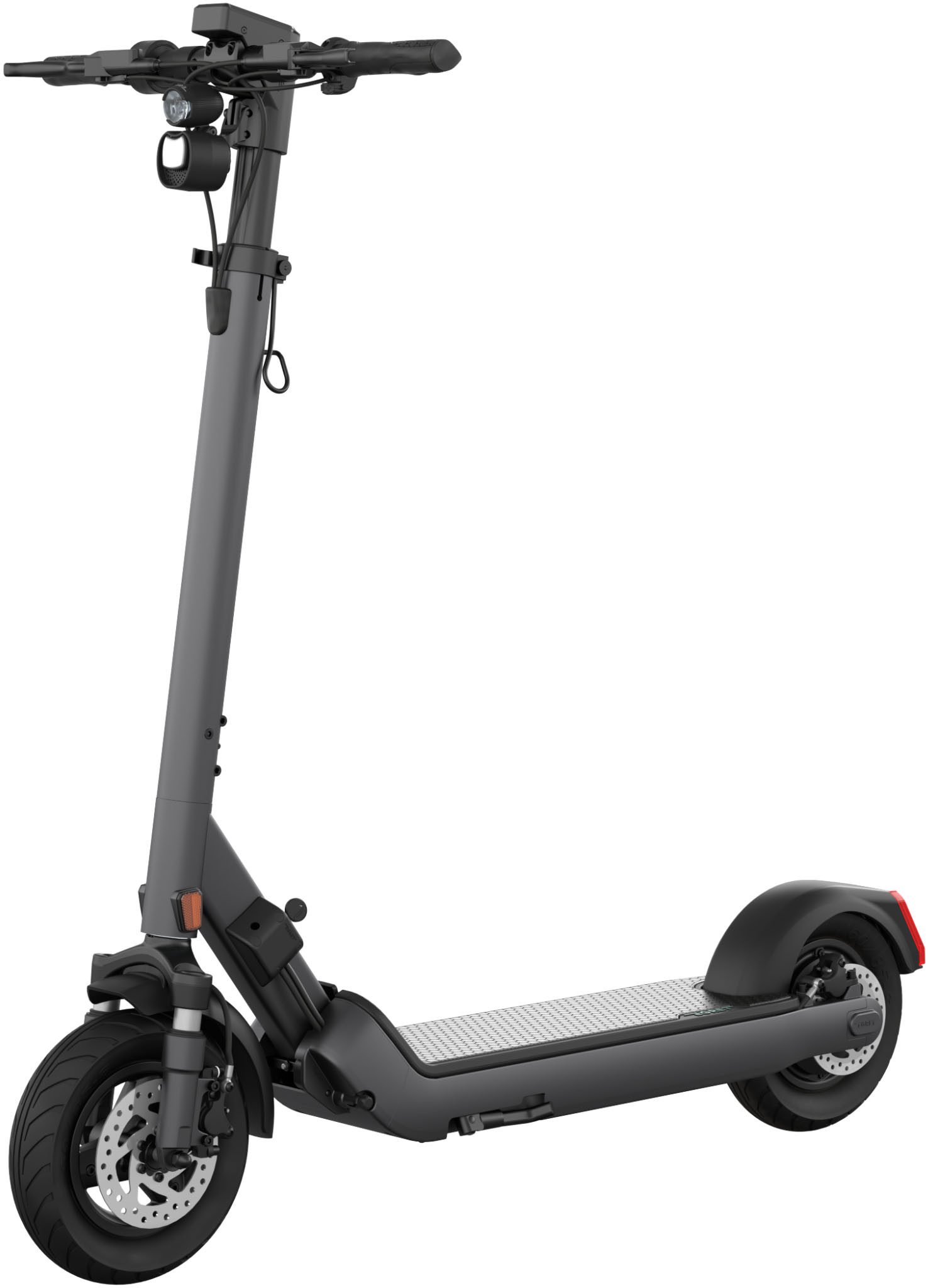 Egret E-Scooter Egret Pro FX Street legal, 500 W, 20 km/h, (Set, 5 tlg., ABE, Betriebsanleitung, Ladegerät, Montagewerkzeug, Scooter)