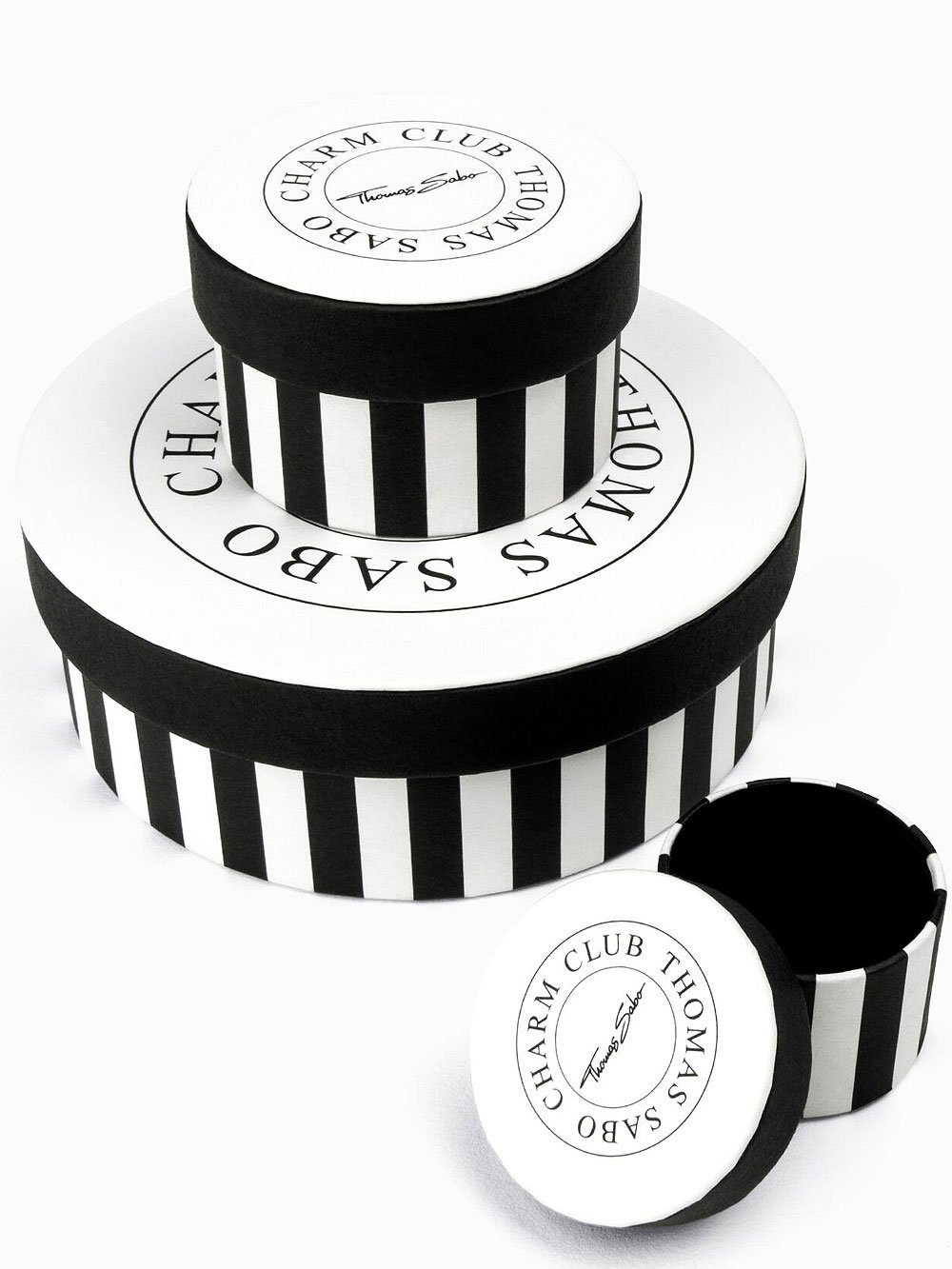 THOMAS SABO Kette mit Anhänger Thomas S...