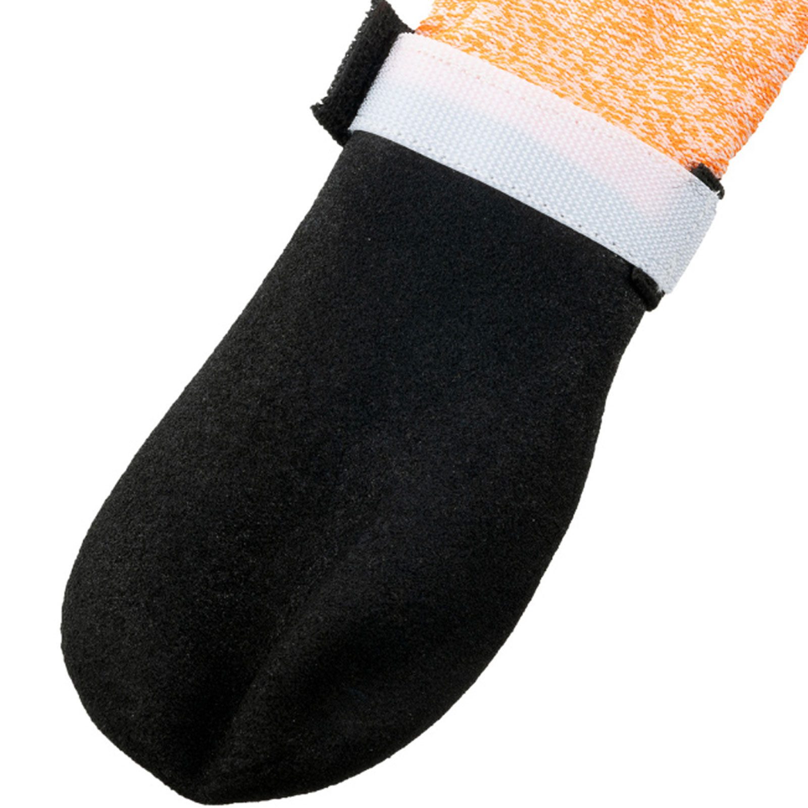 Non-stop dogwear Pfotenschutz PROTECTOR Booties HIGH 4er Pack, Hundebooties aus extrem schnittfestem Material